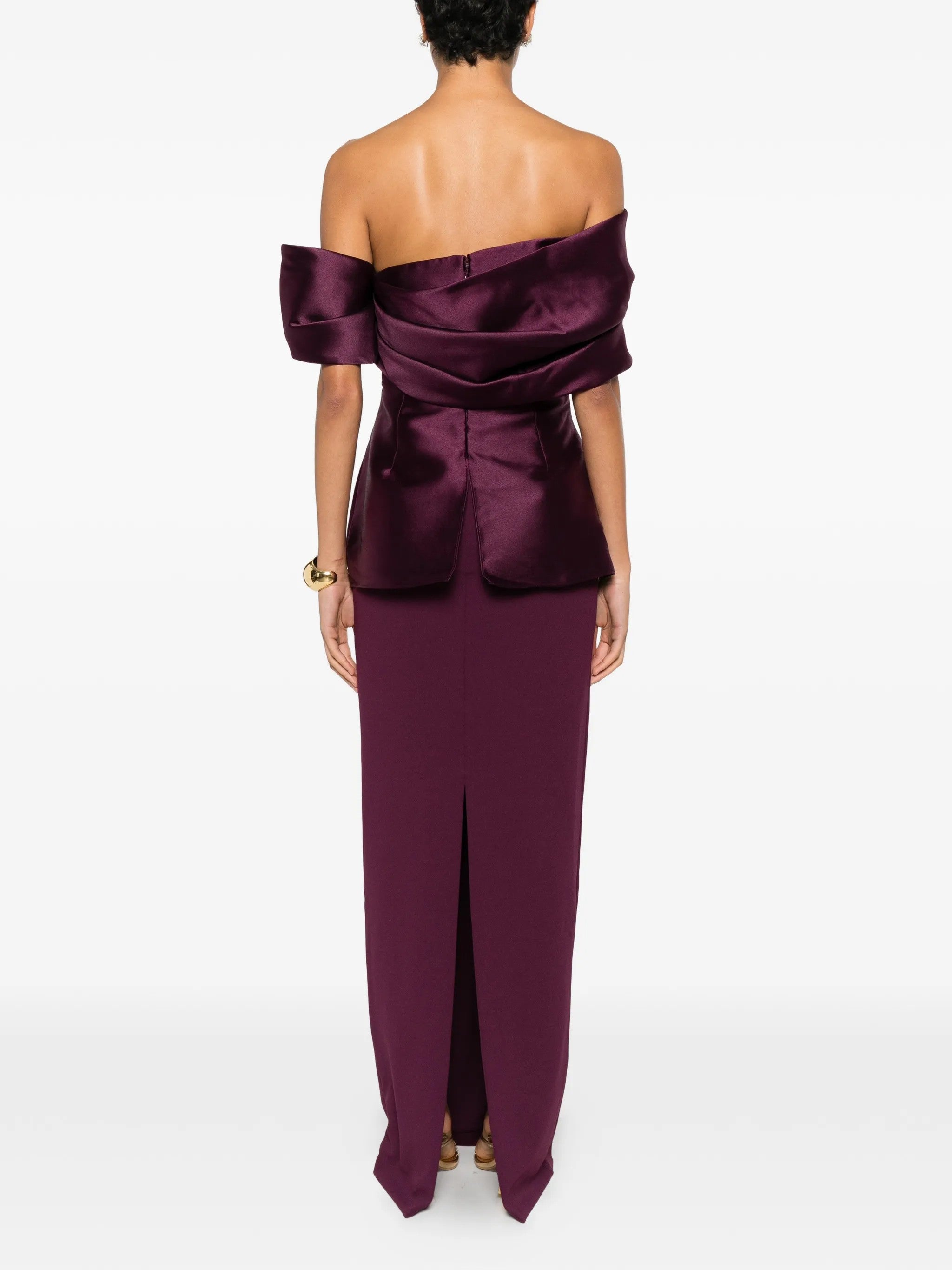Solace London VESTITI Viola