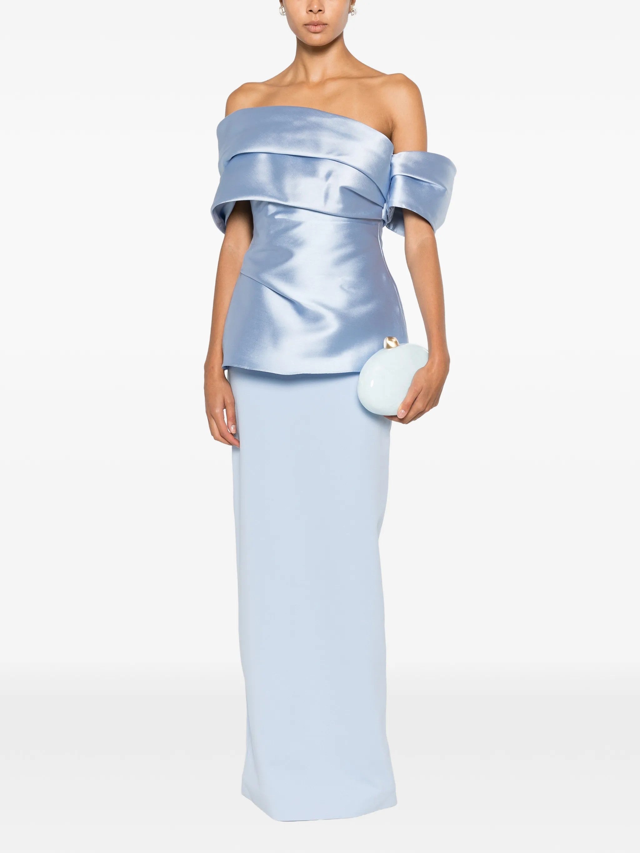 Solace London VESTITI Blu