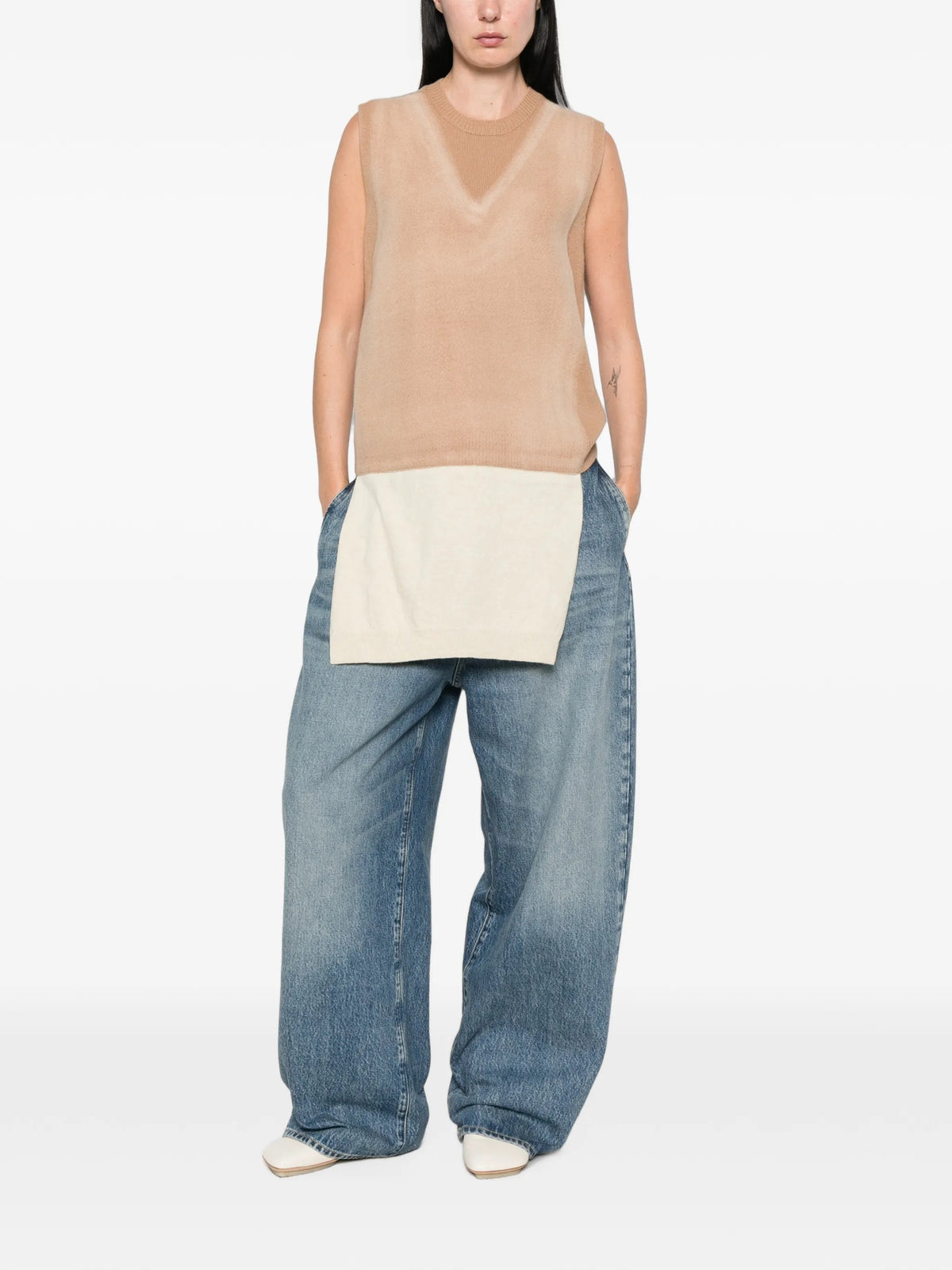 Maison Margiela MAGLIERIA Beige