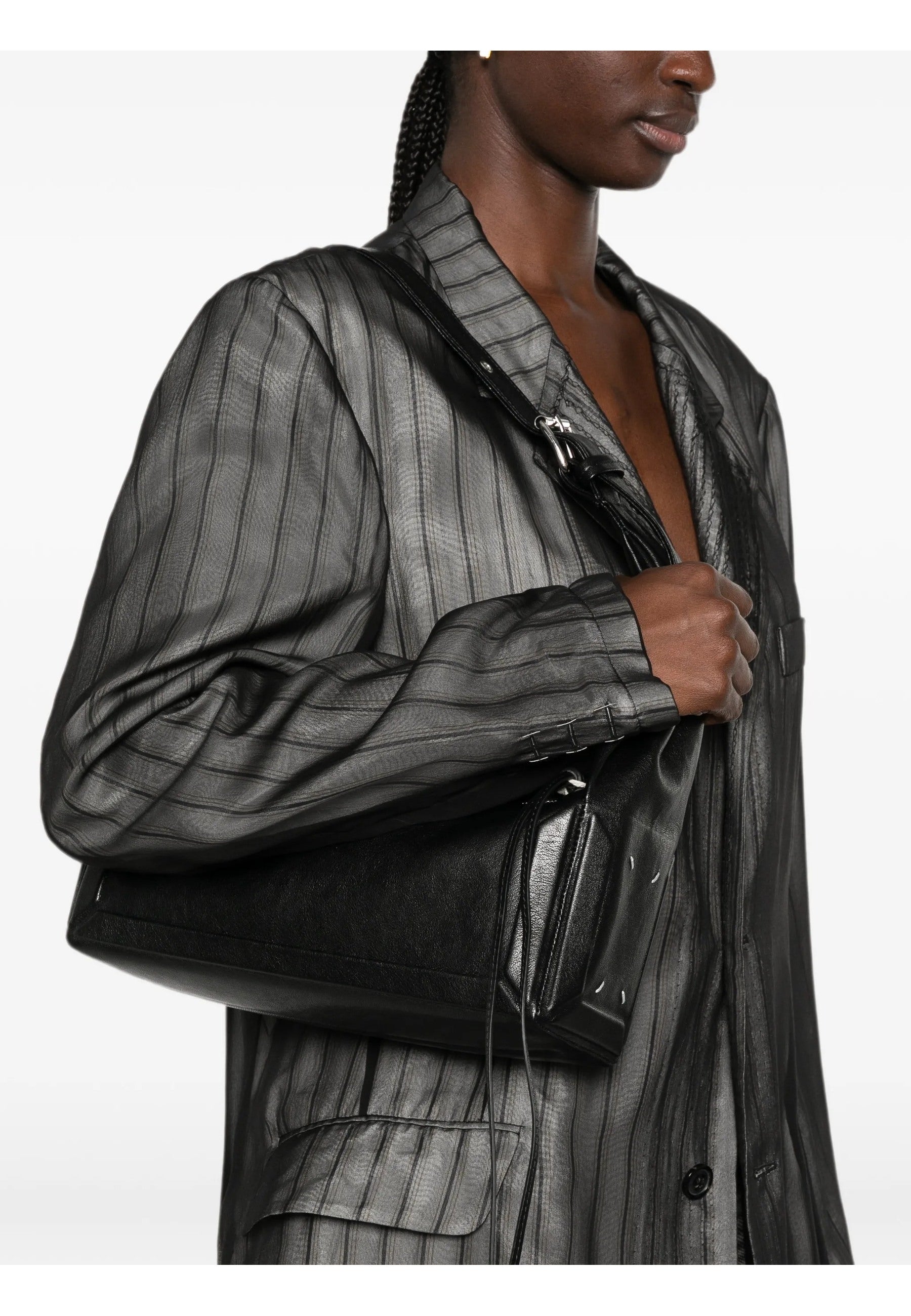Maison Margiela BORSE A SPALLA  Nero