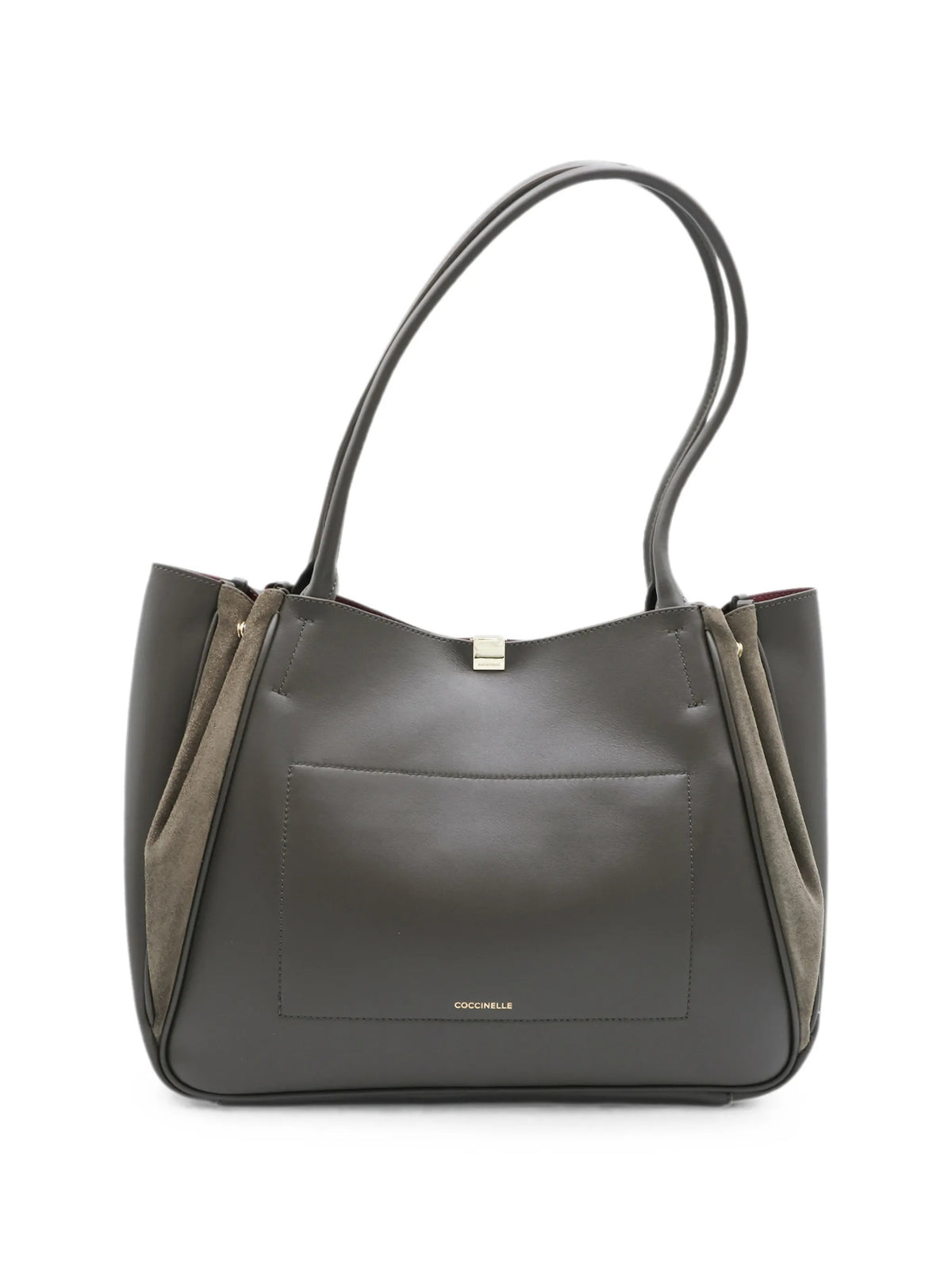 Coccinelle BORSE A MANO Beige