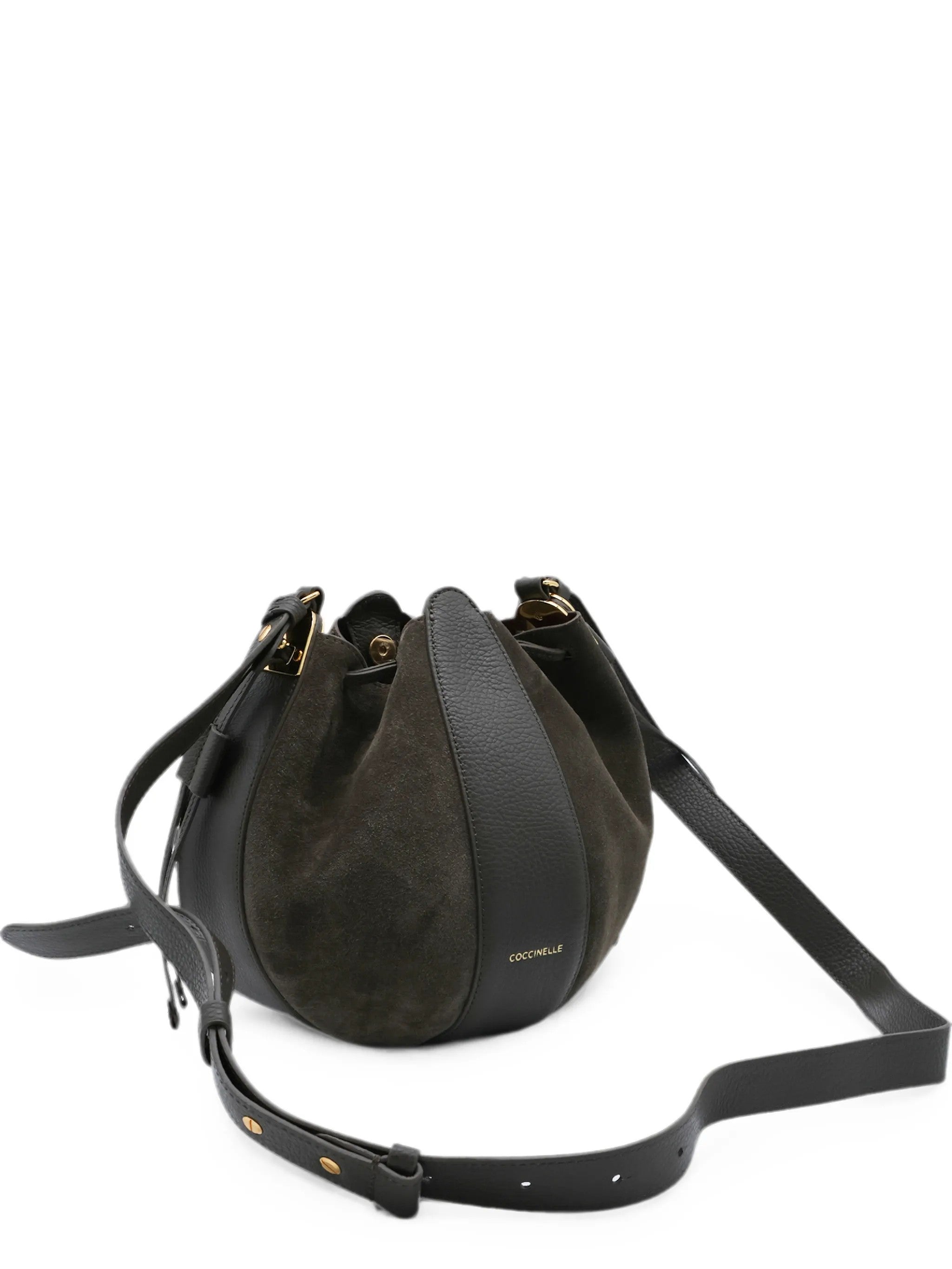 Coccinelle BORSE A TRACOLLA Beige