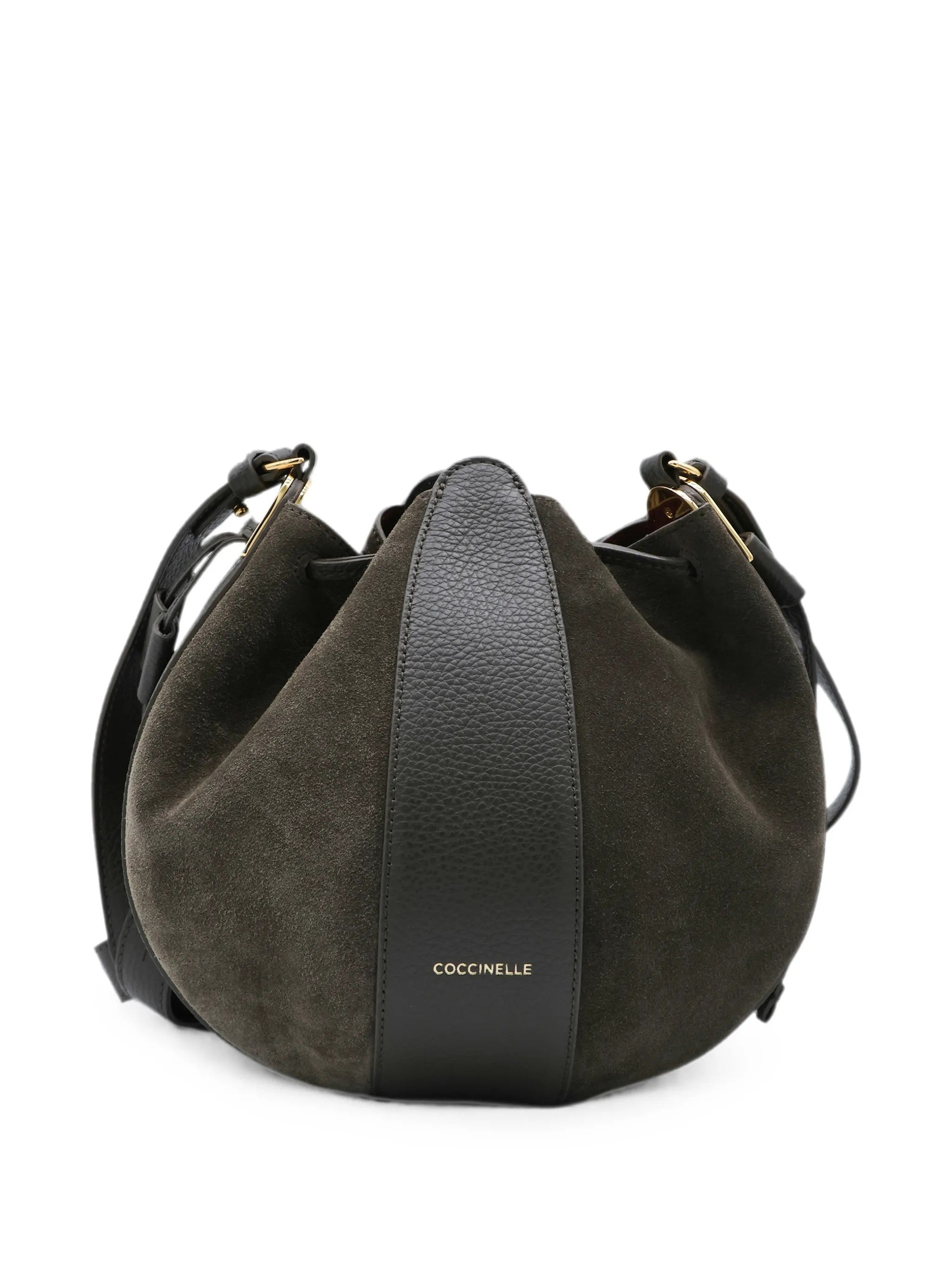 Coccinelle BORSE A TRACOLLA Beige