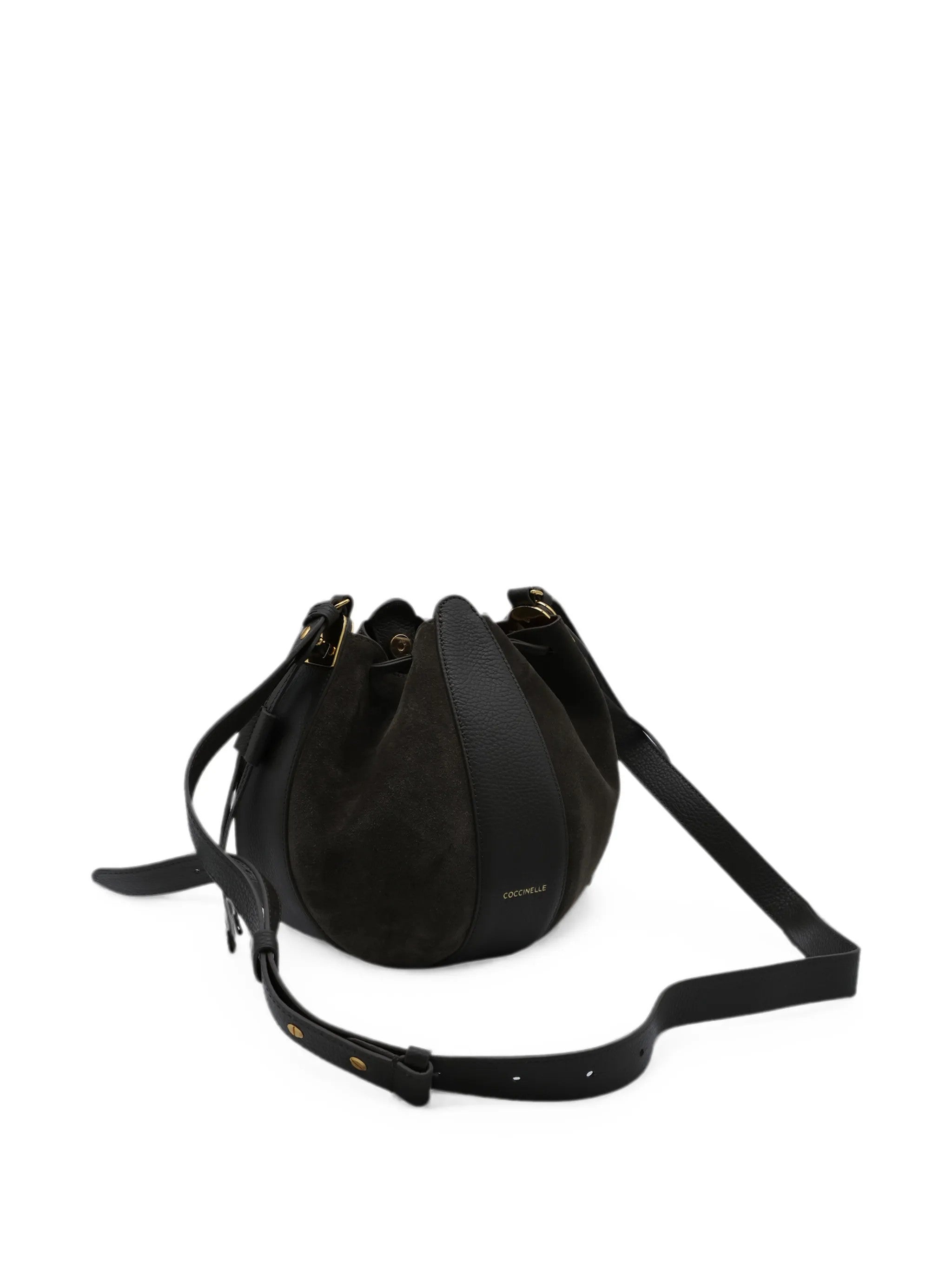 Coccinelle BORSE A TRACOLLA Beige
