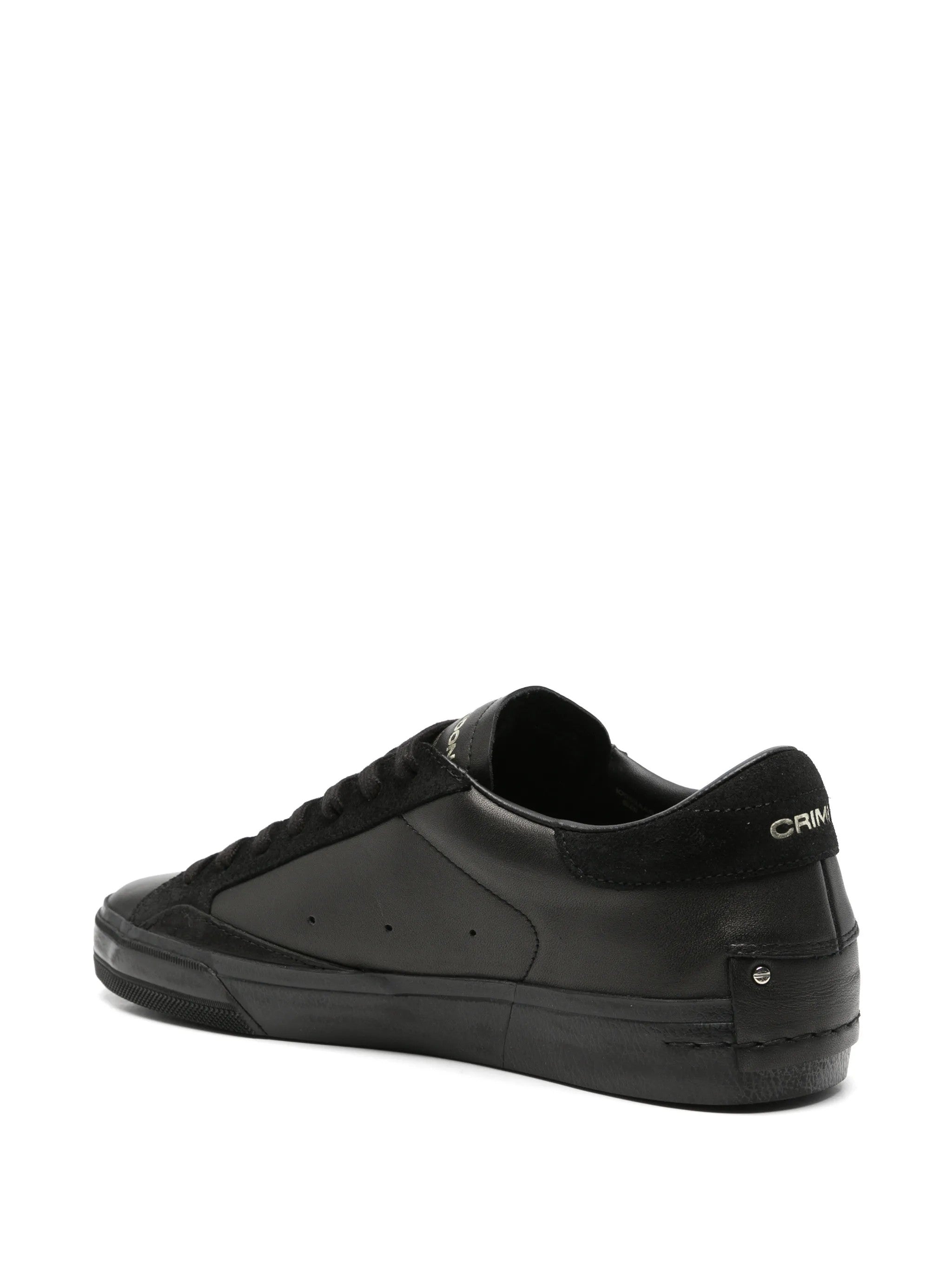 Crime London SNEAKERS Nero