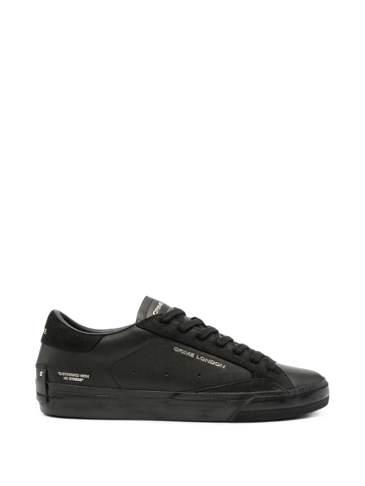 Crime London SNEAKERS Nero