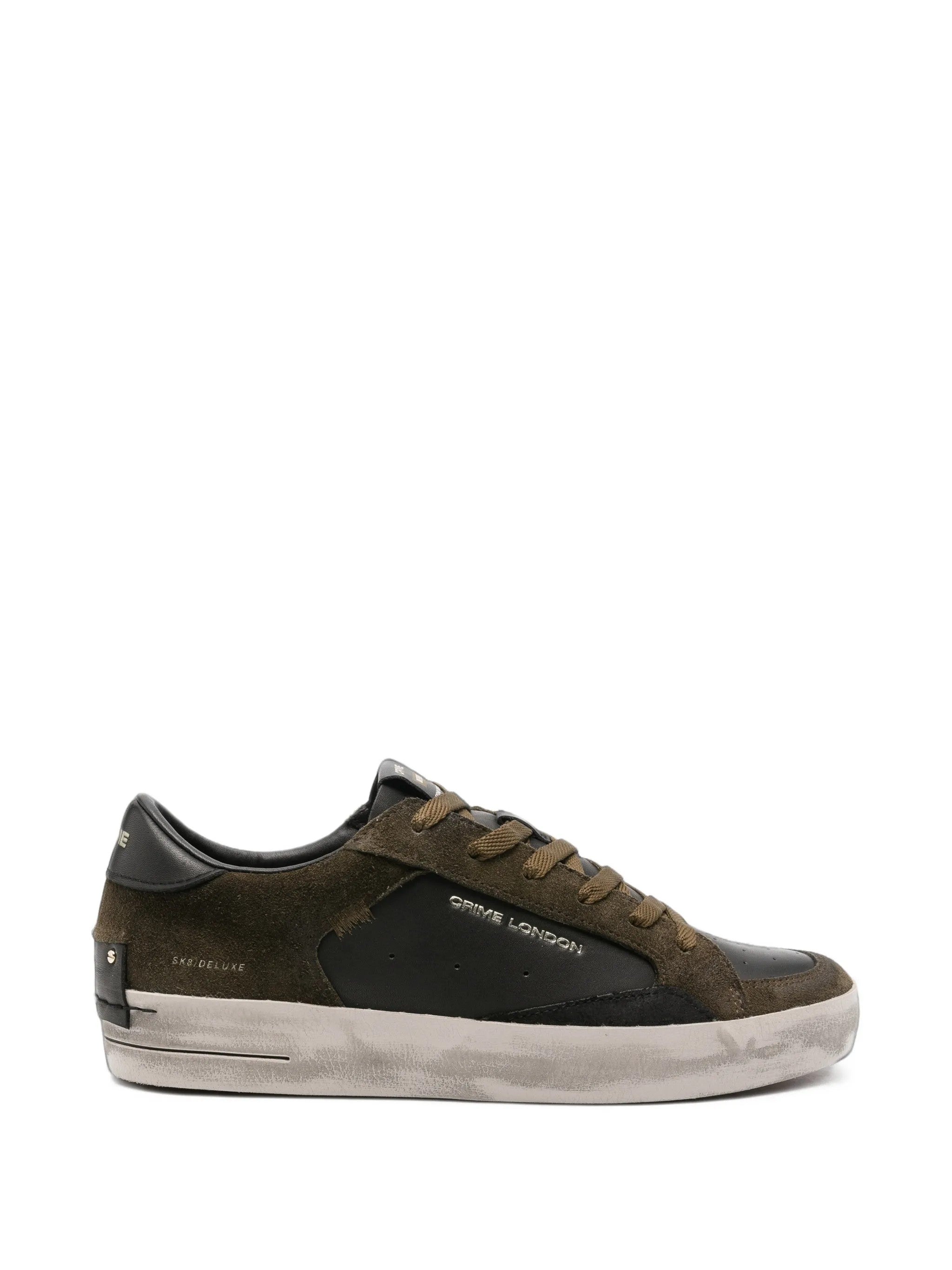 Crime London SNEAKERS Verde