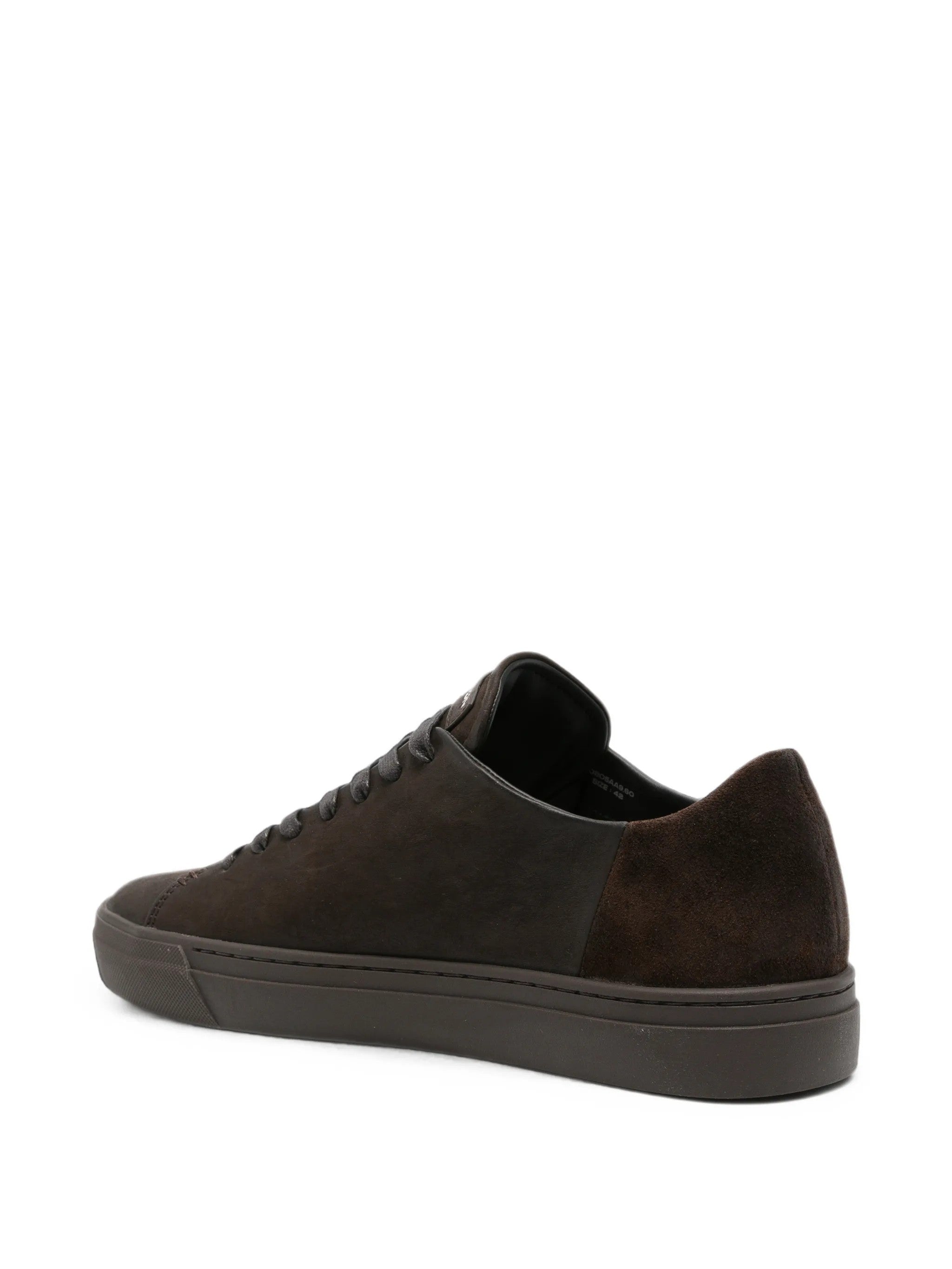 Crime London SNEAKERS Marrone