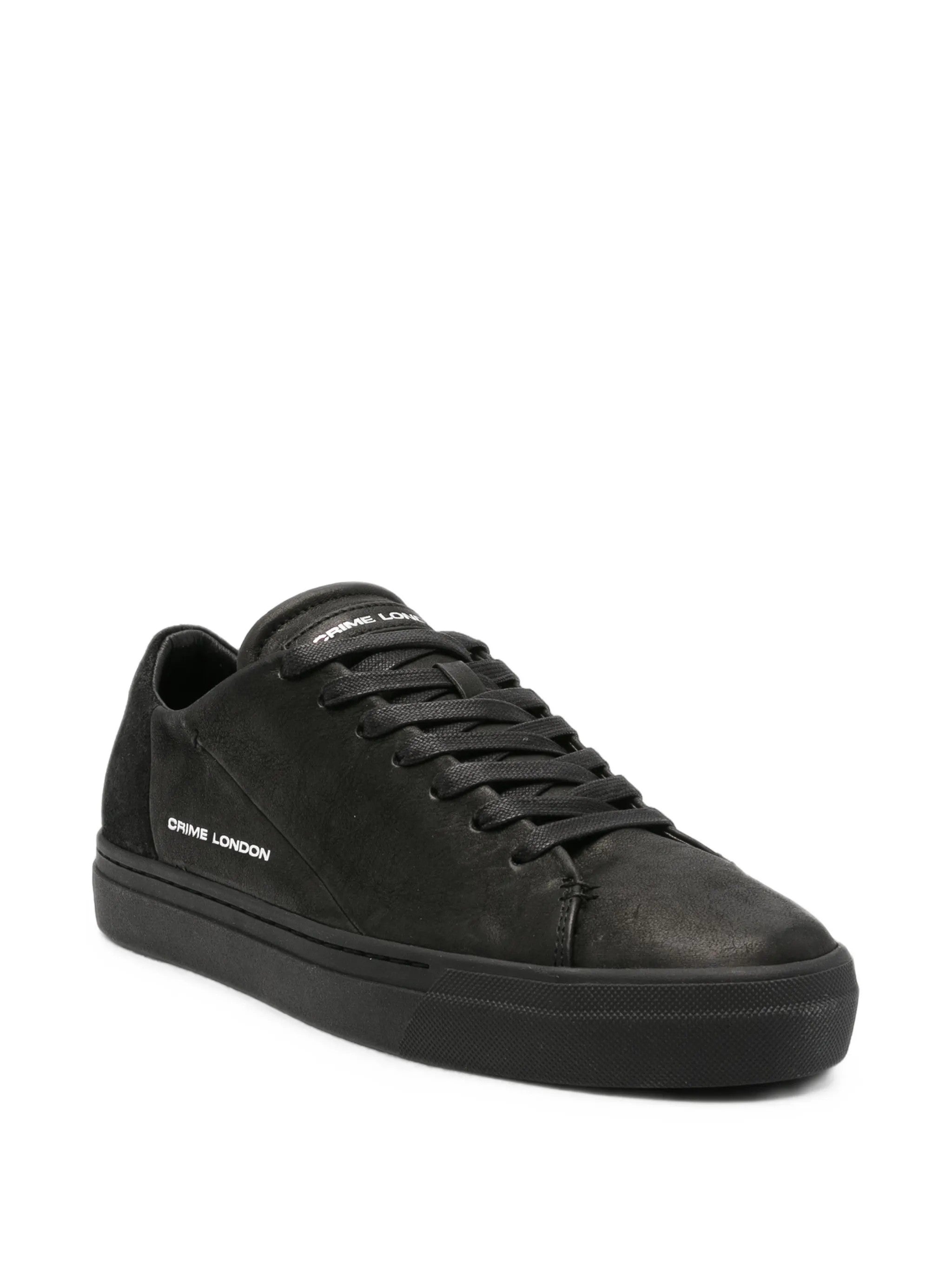 Crime London SNEAKERS Nero