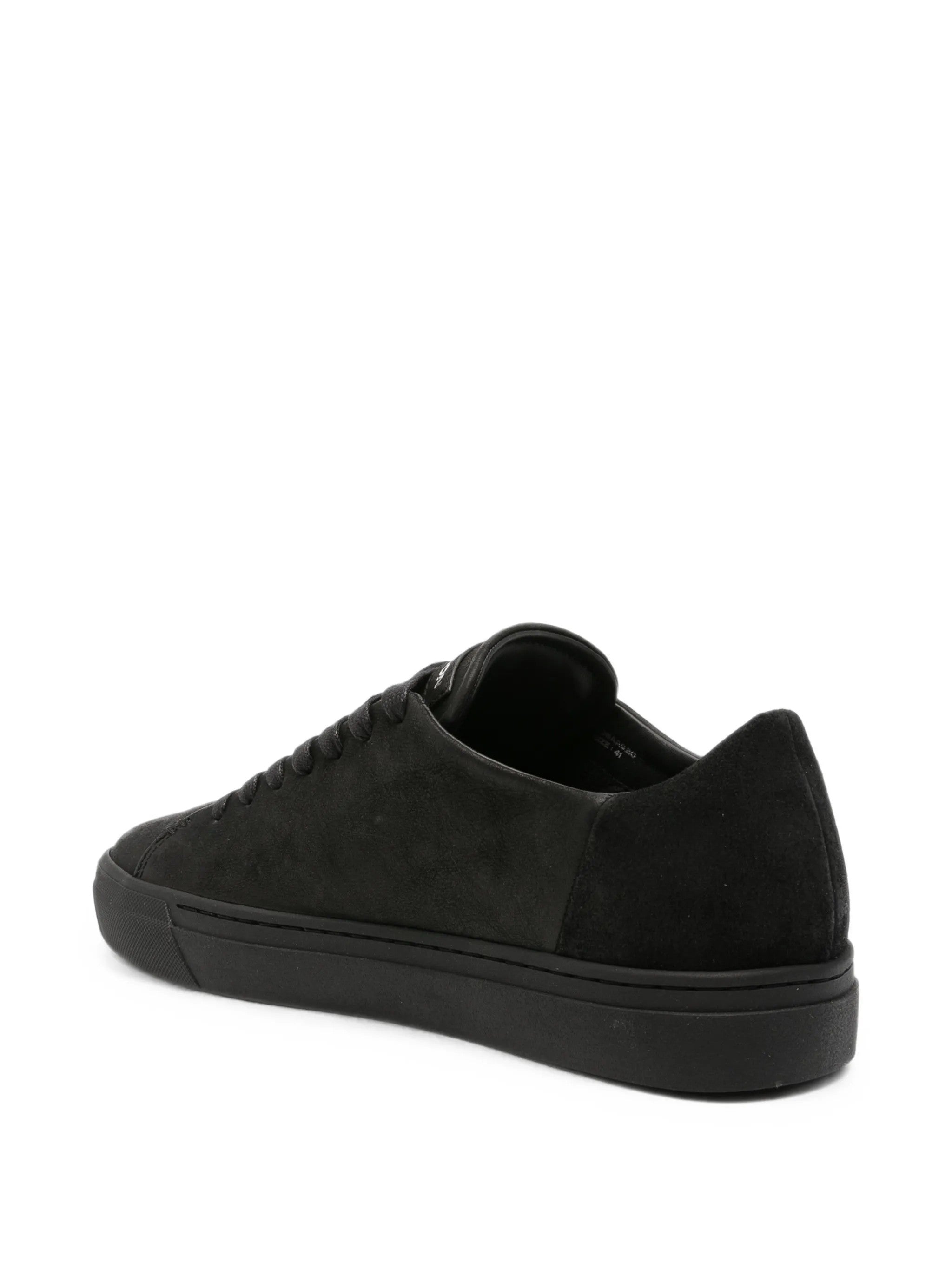 Crime London SNEAKERS Nero