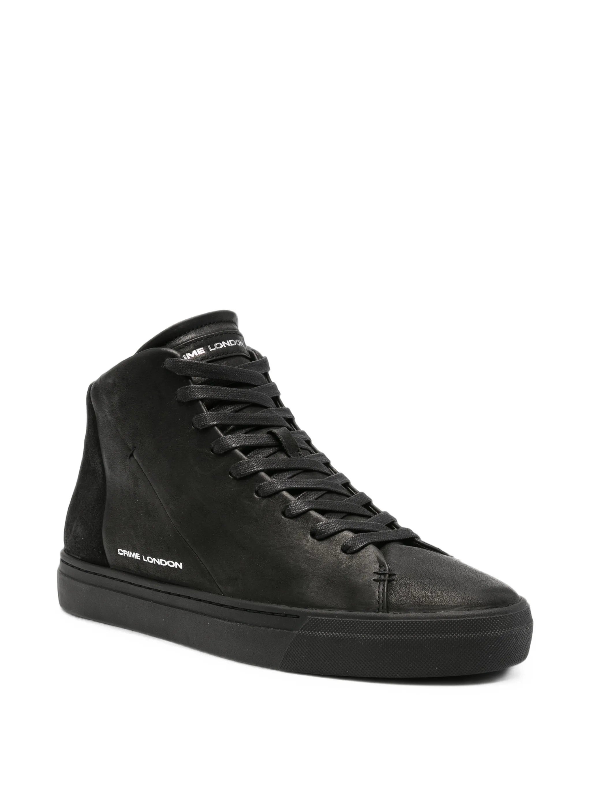 Crime London SNEAKERS Nero