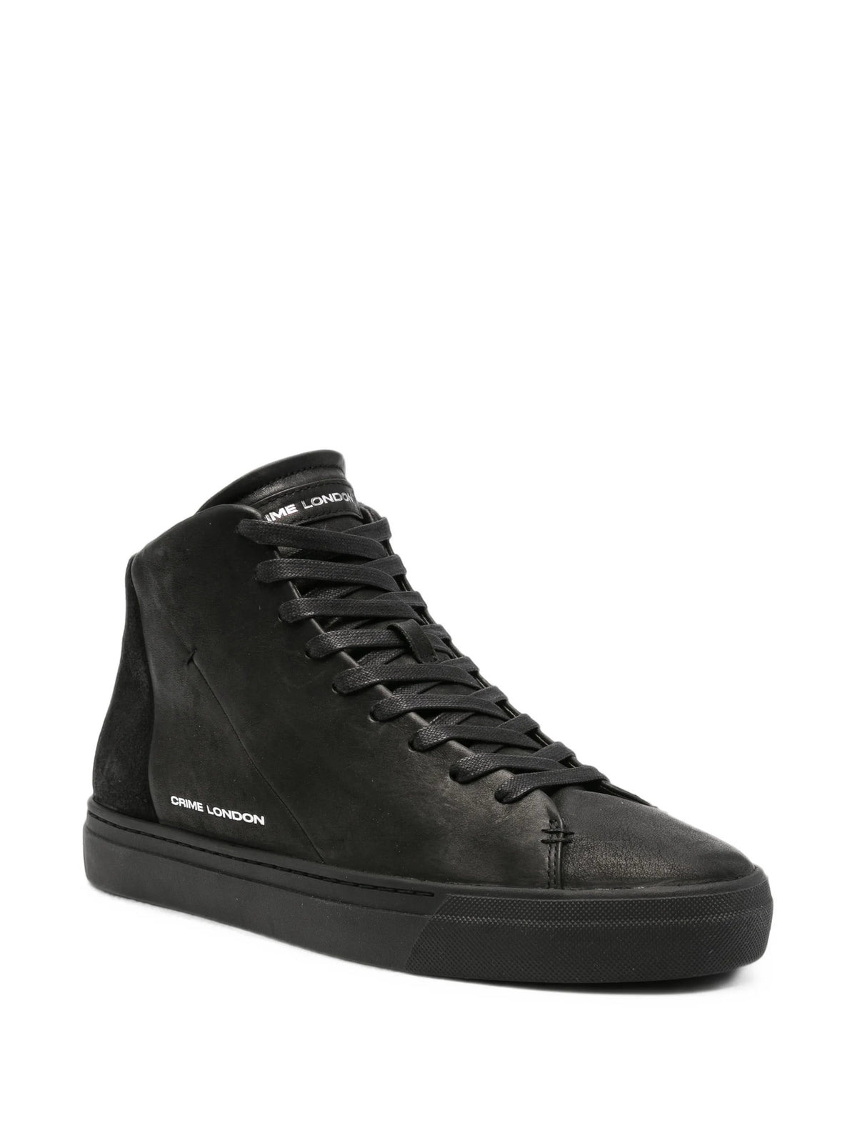 Crime London SNEAKERS Nero