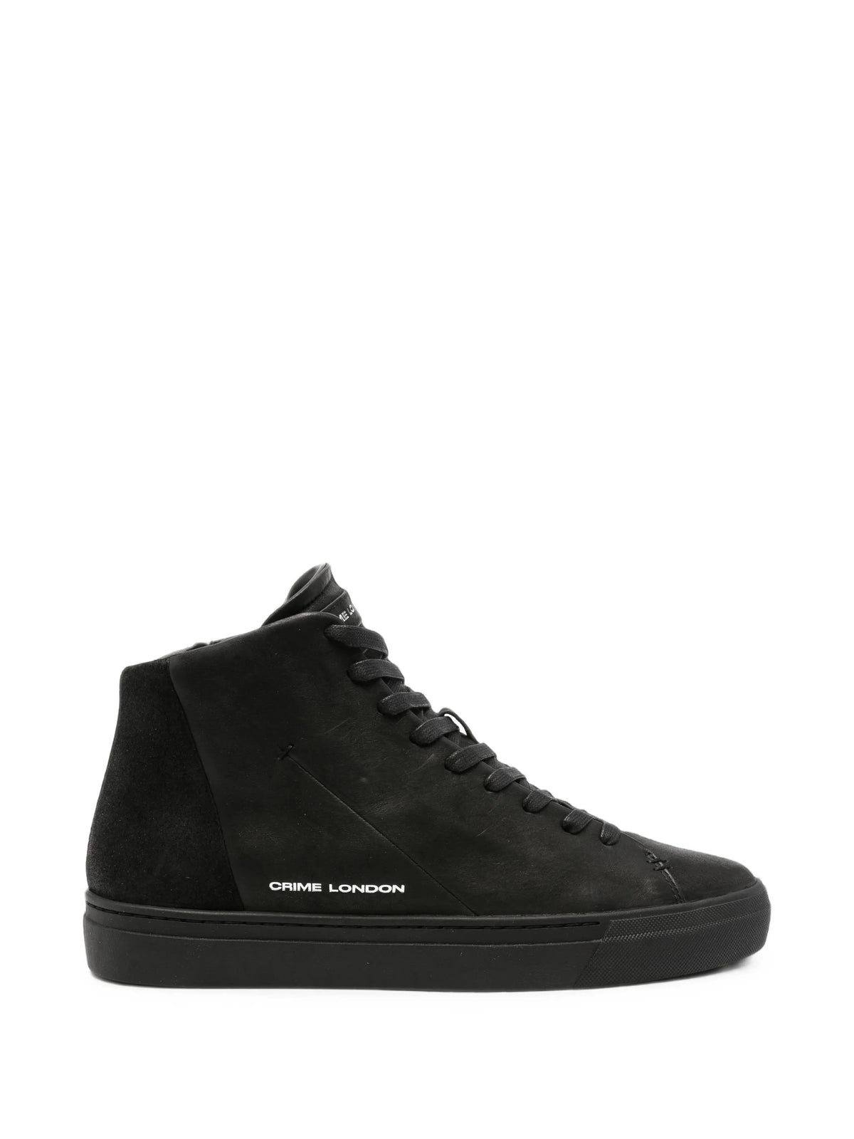Crime London SNEAKERS Nero