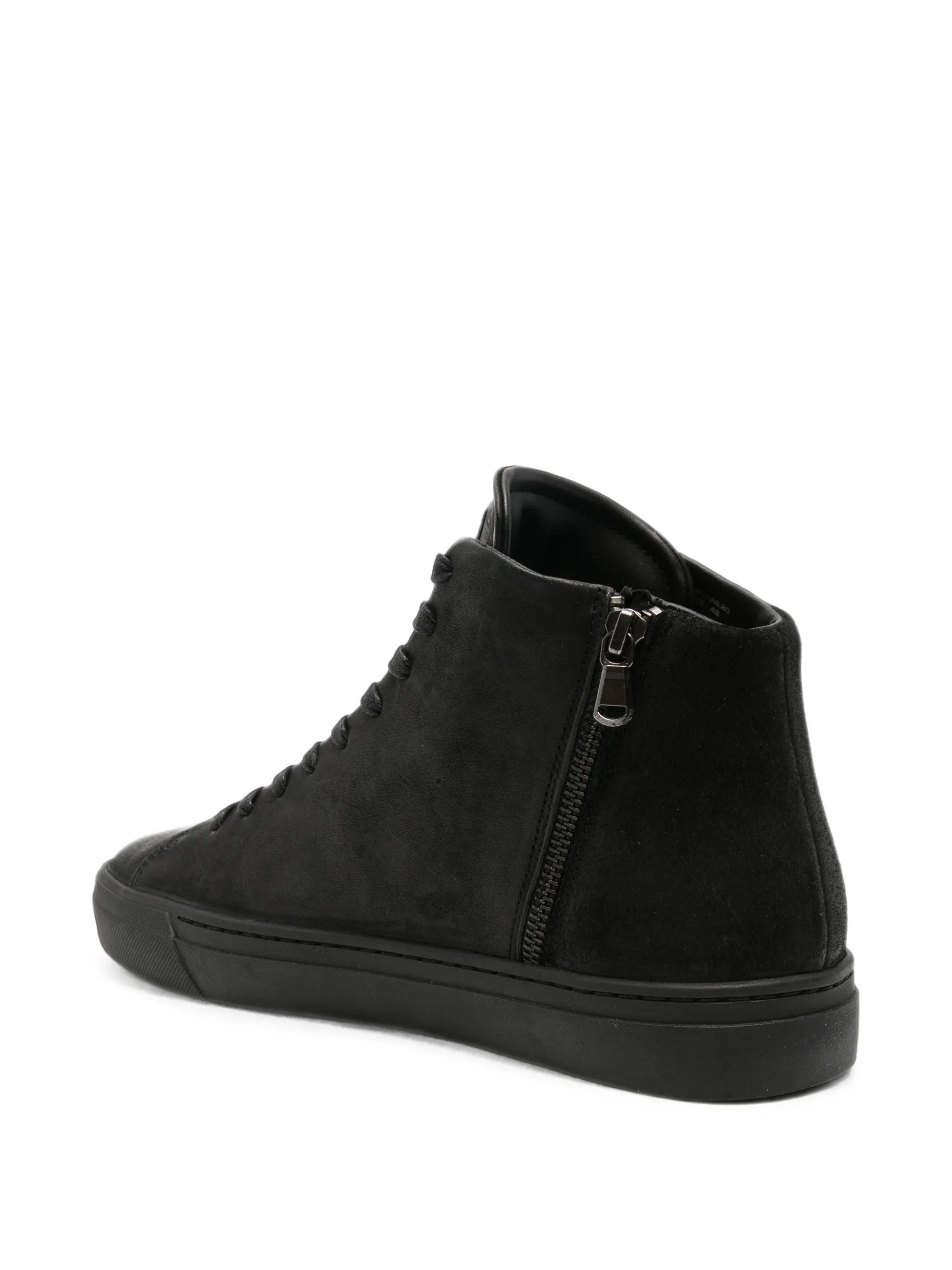 Crime London SNEAKERS Nero