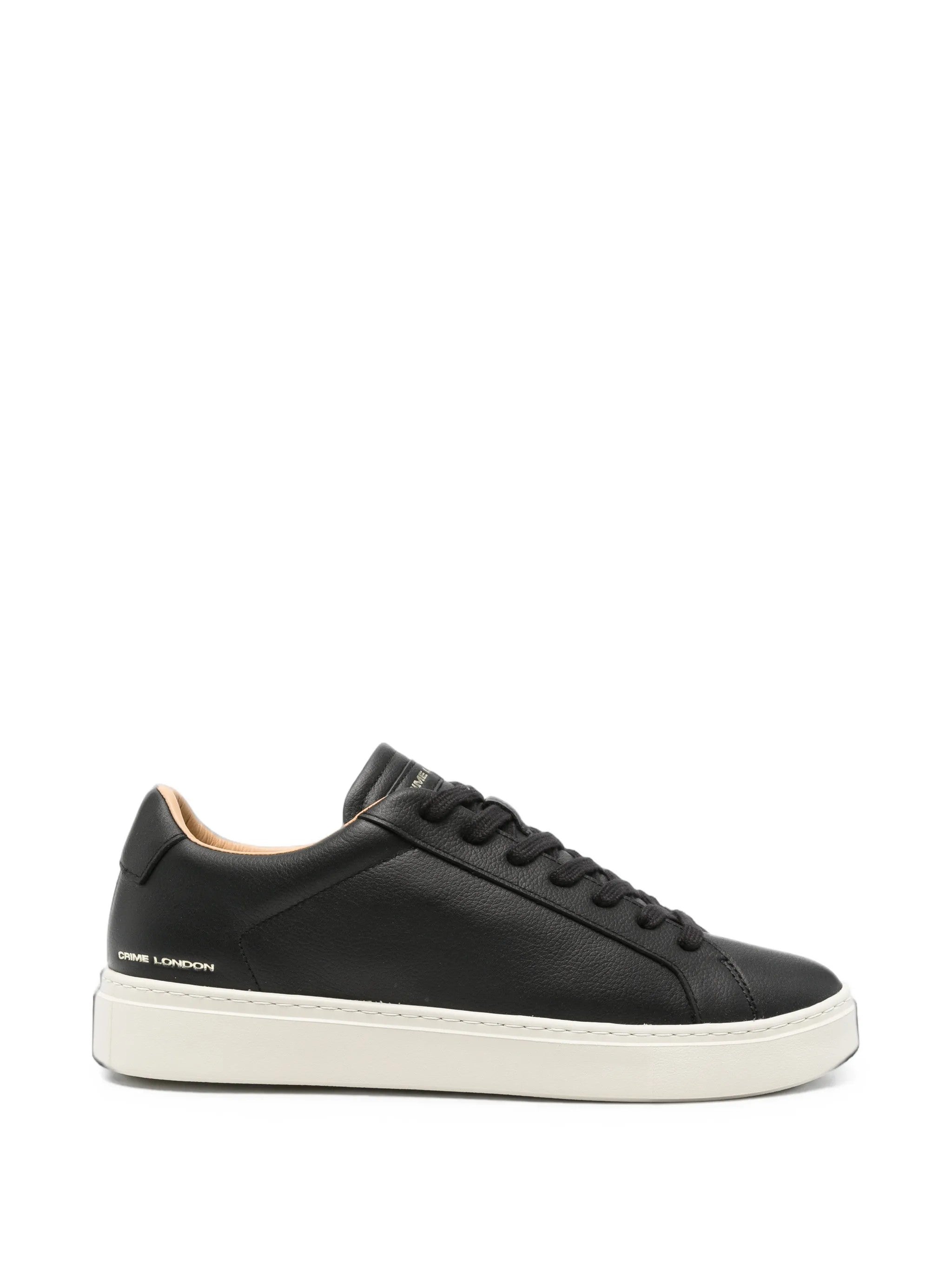 Crime London SNEAKERS Nero
