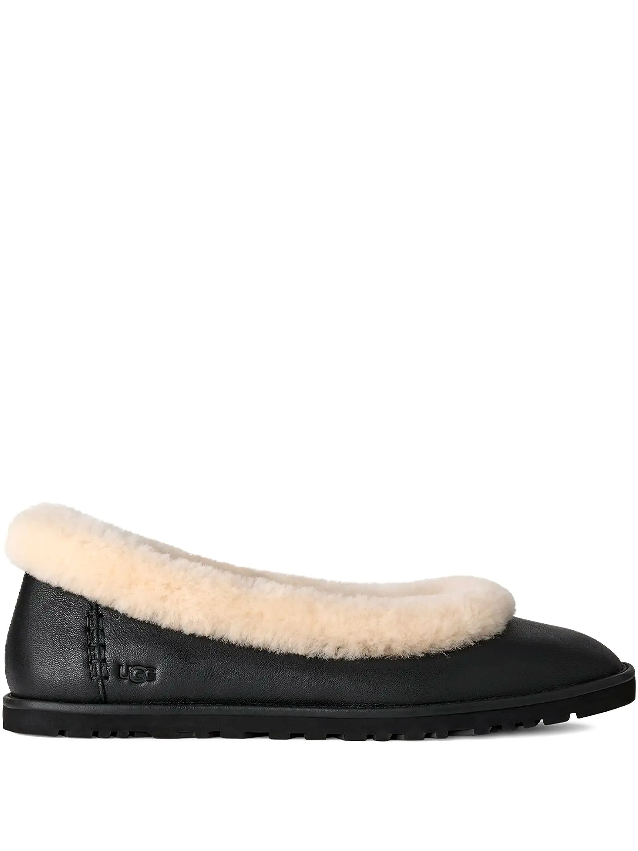 Ugg MOCASSINI Nero