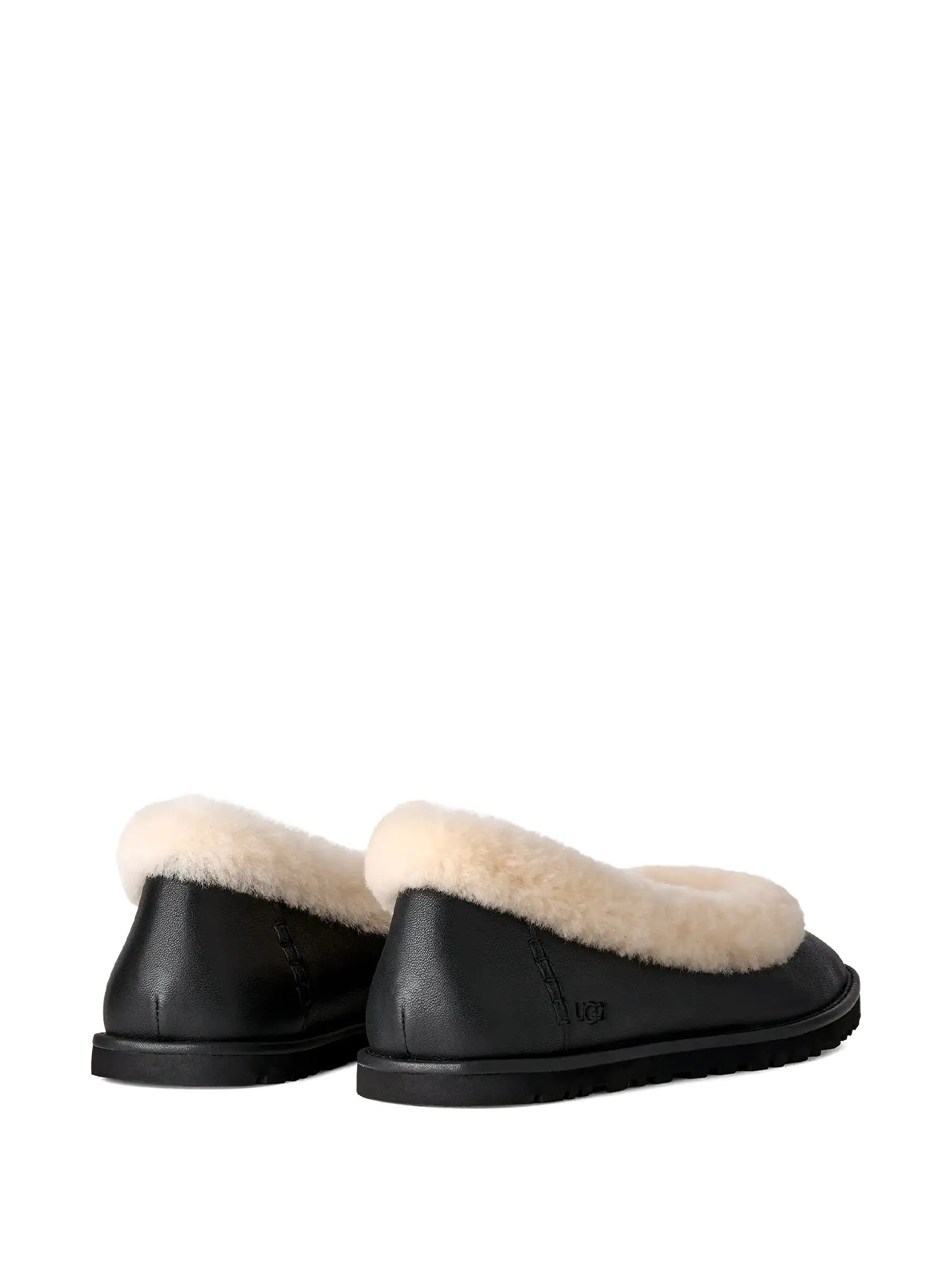 Ugg MOCASSINI Nero
