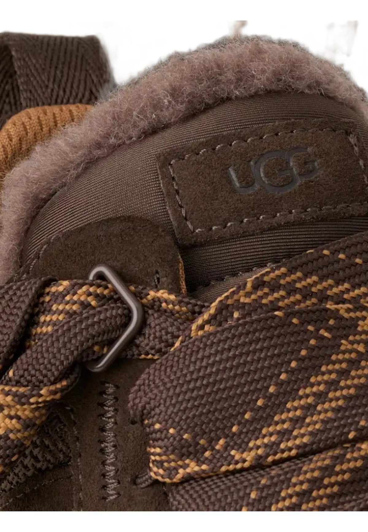 Ugg SNEAKERS Marrone