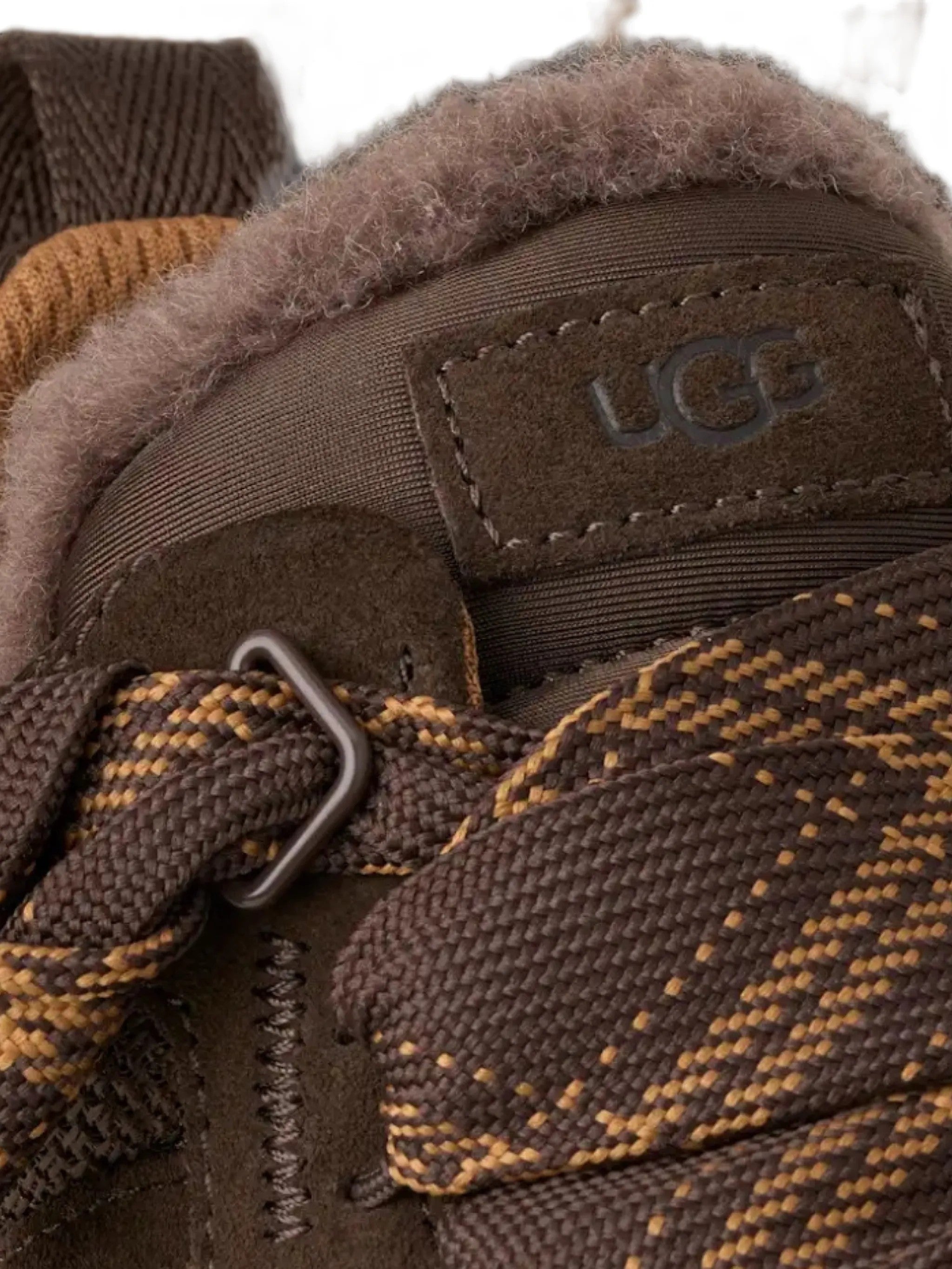 Ugg SNEAKERS Marrone