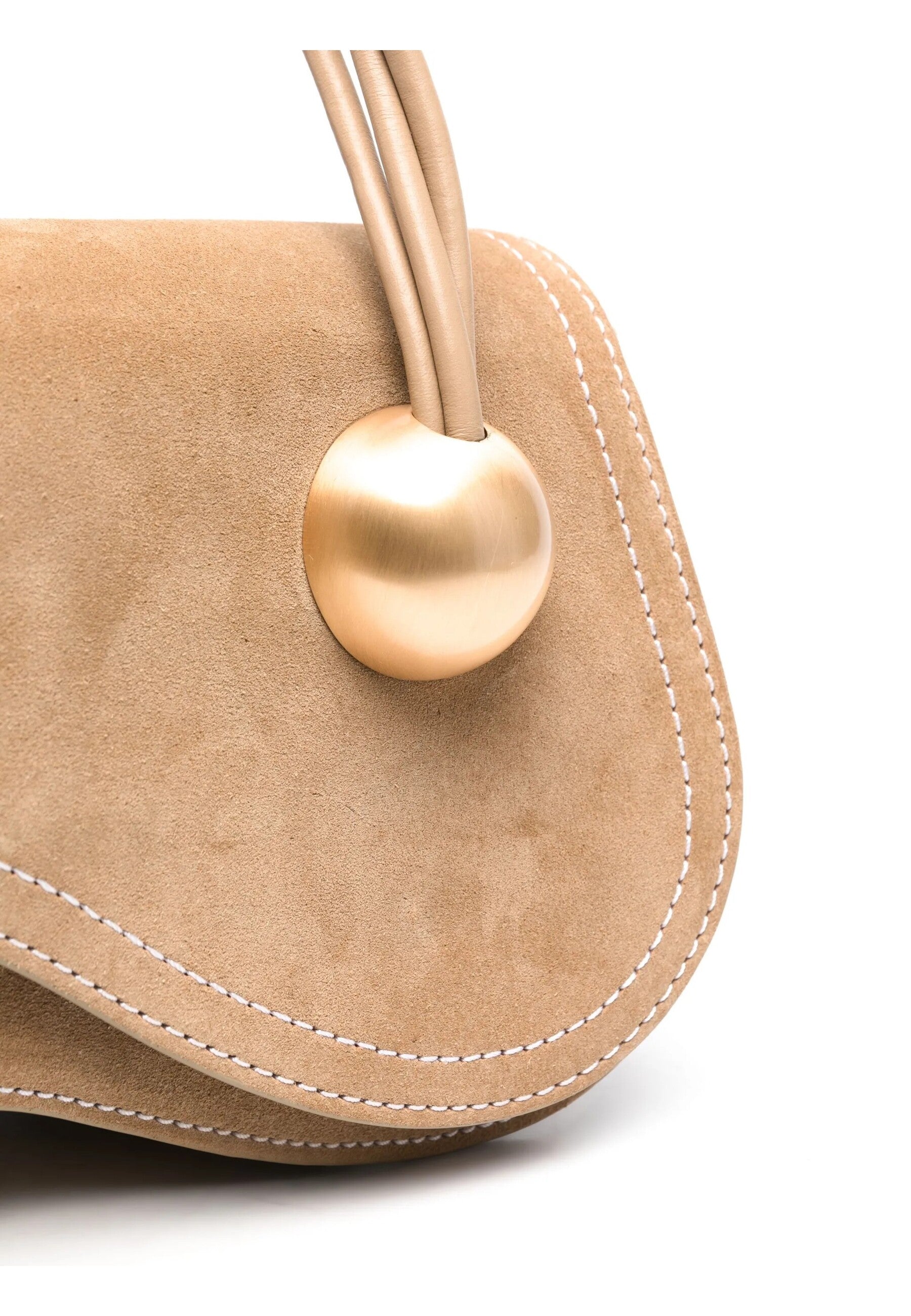Cult Gaia BORSE A MANO Beige