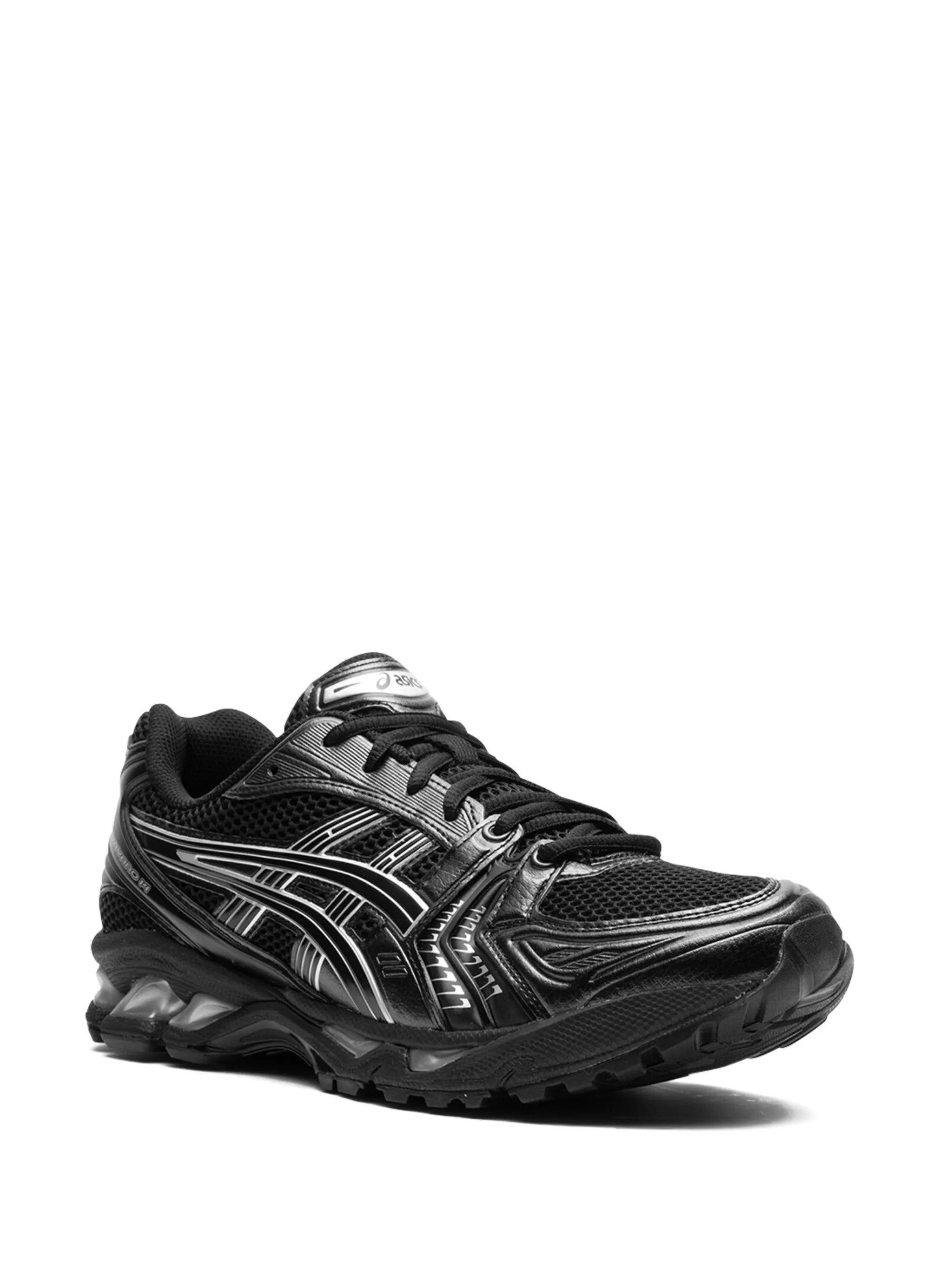 Asics SNEAKERS Nero