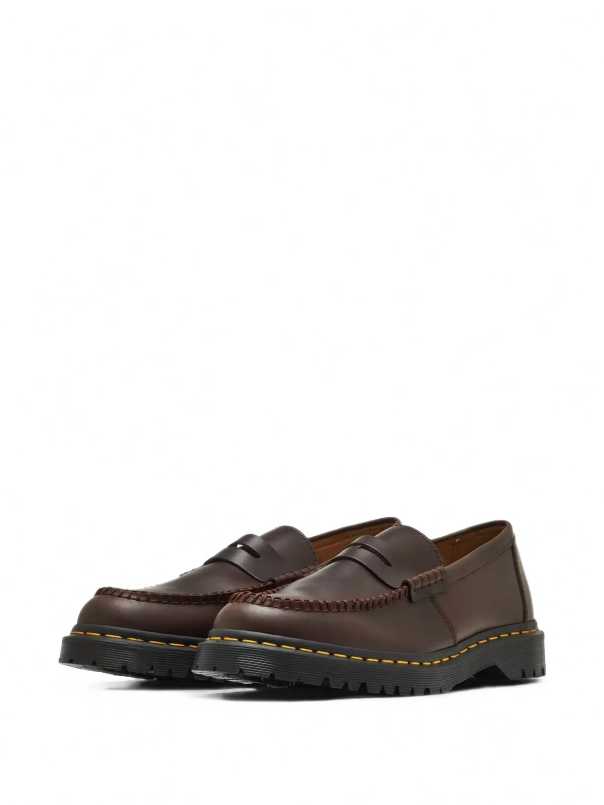 Dr. Martens MOCASSINI Marrone