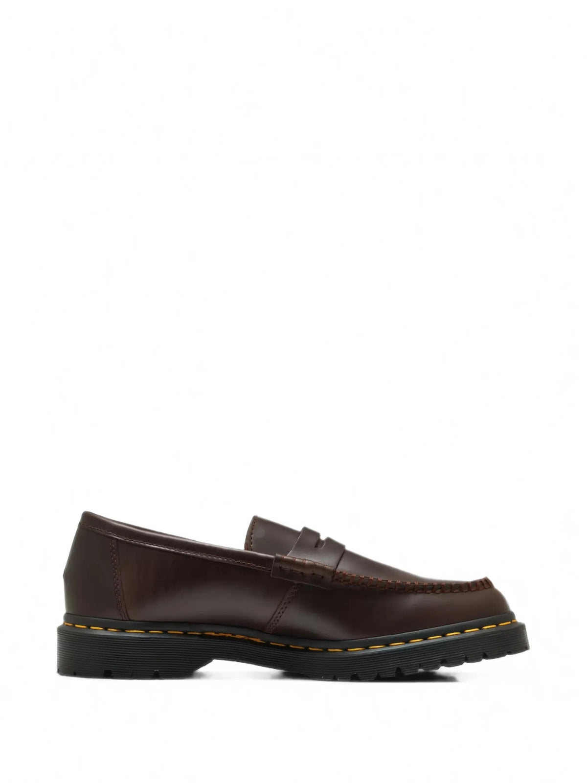 Dr. Martens MOCASSINI Marrone