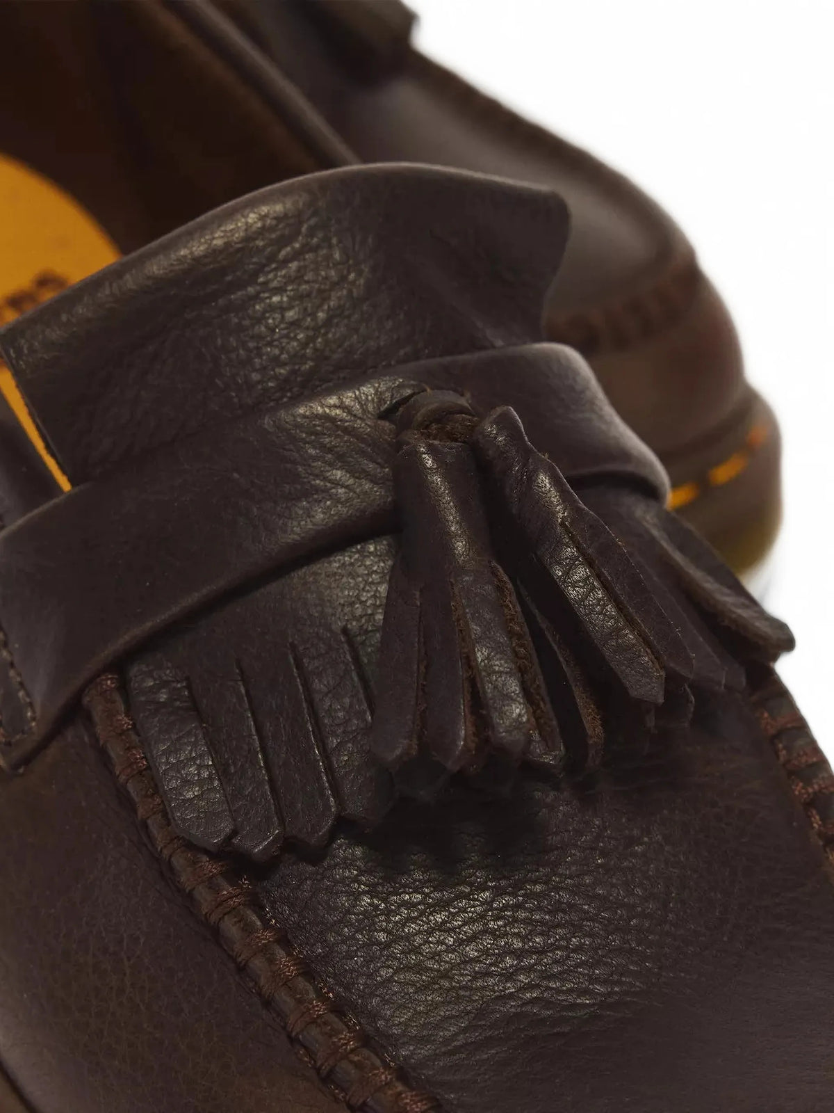 Dr. Martens MOCASSINI Marrone