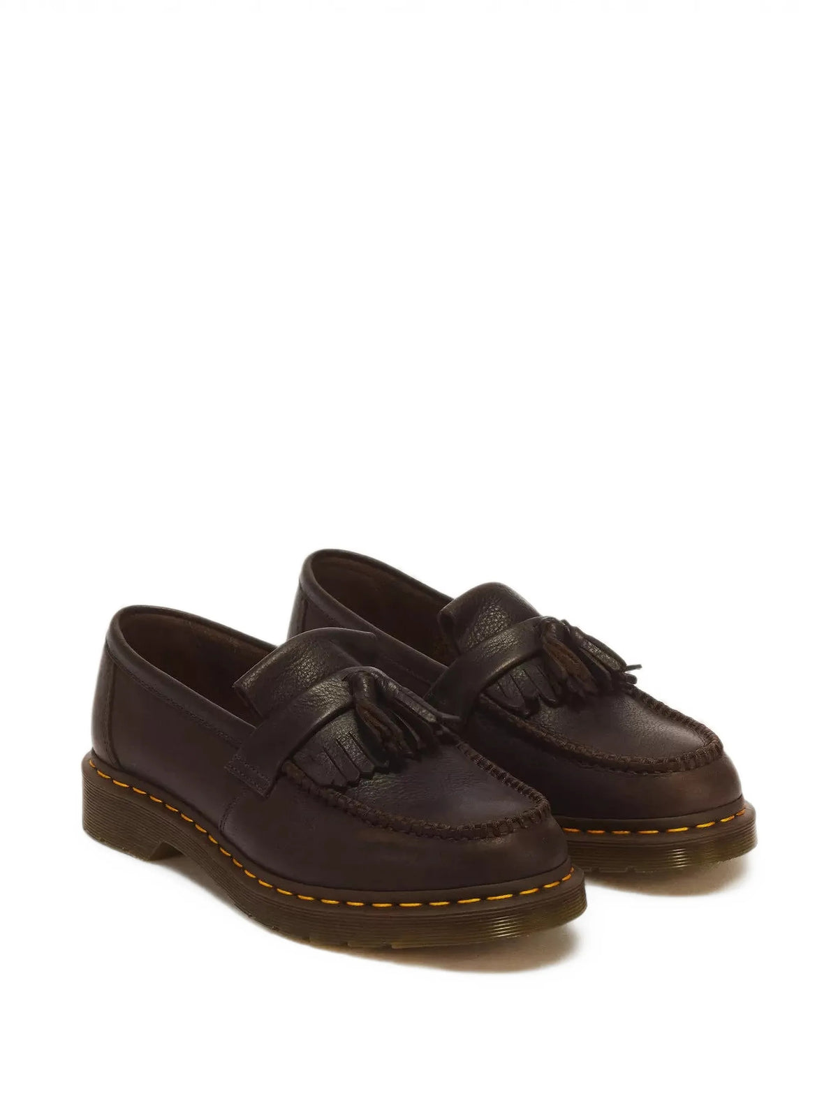 Dr. Martens MOCASSINI Marrone