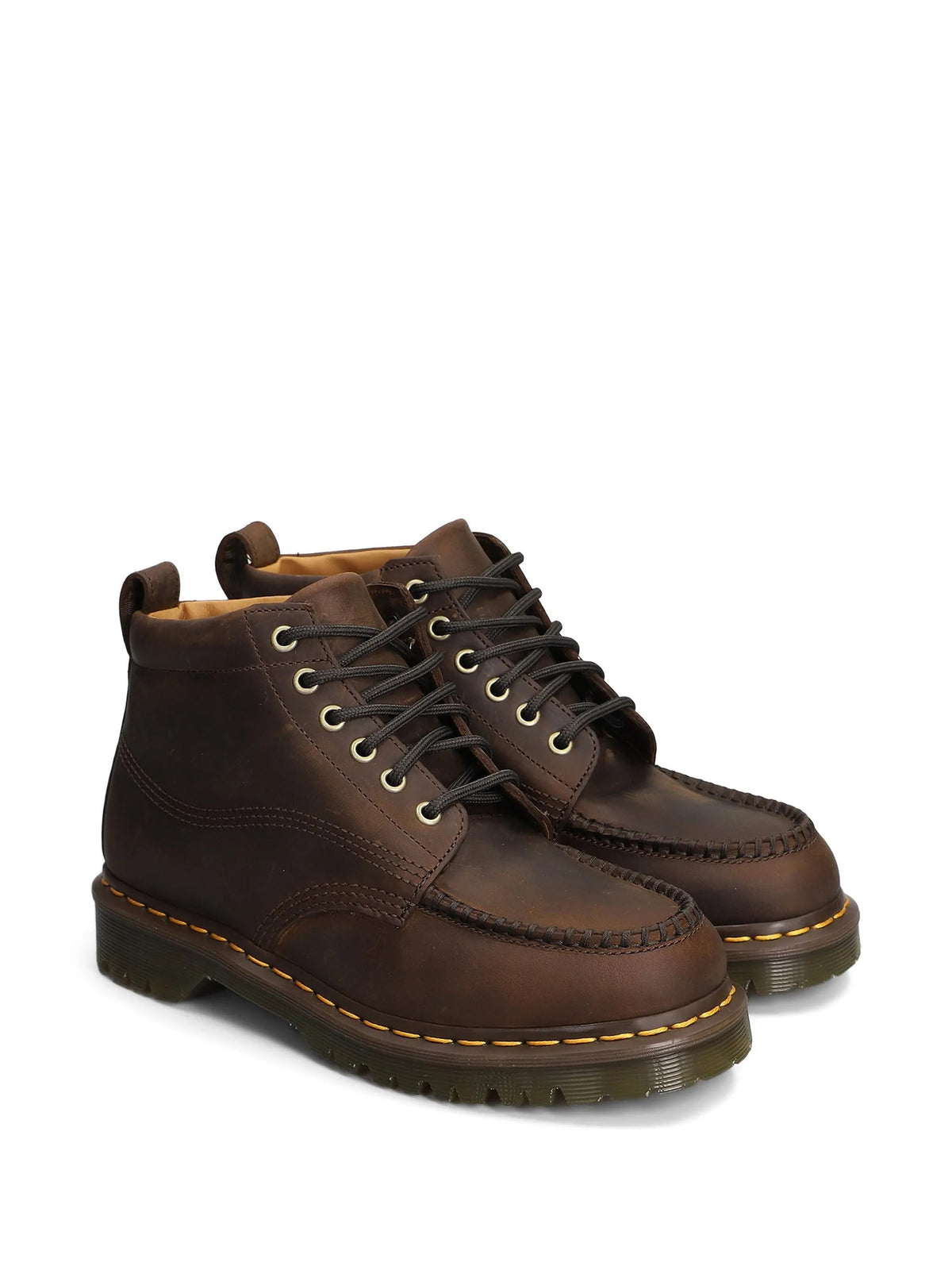 Dr. Martens ANFIBI Marrone