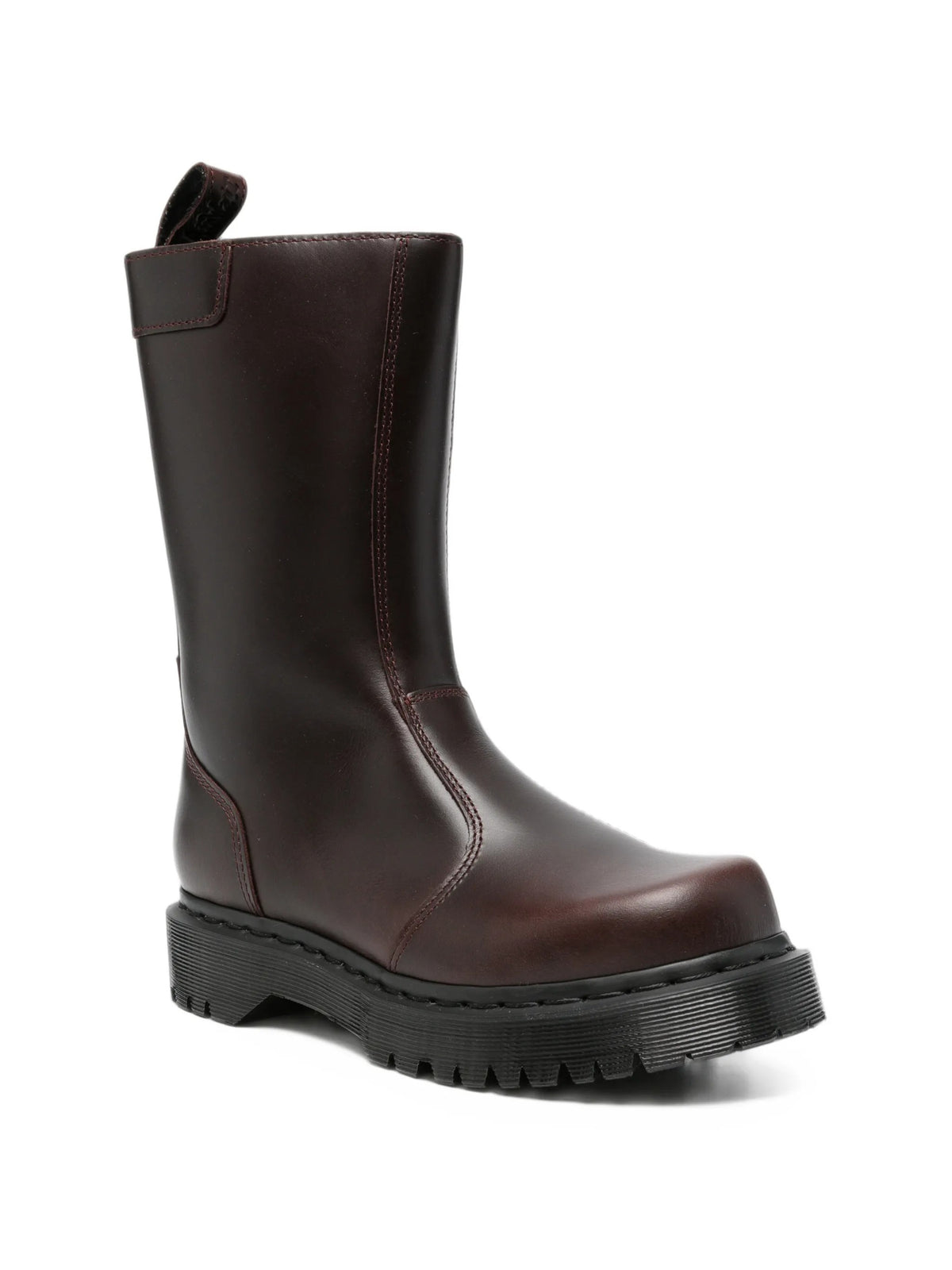 Dr. Martens STIVALI Marrone