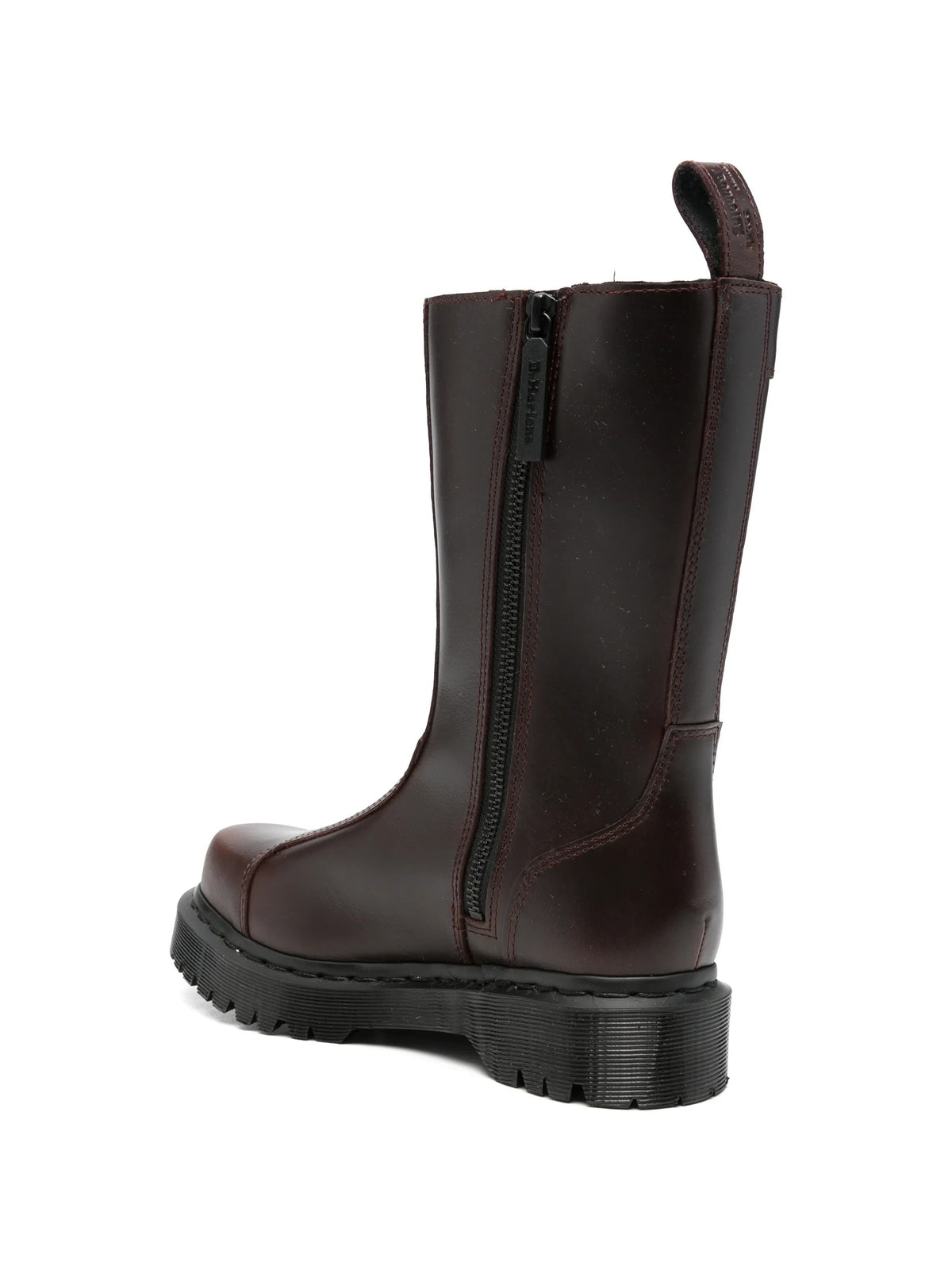 Dr. Martens STIVALI Marrone