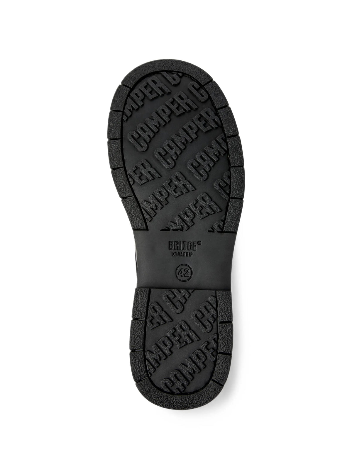 Camper SNEAKERS Nero