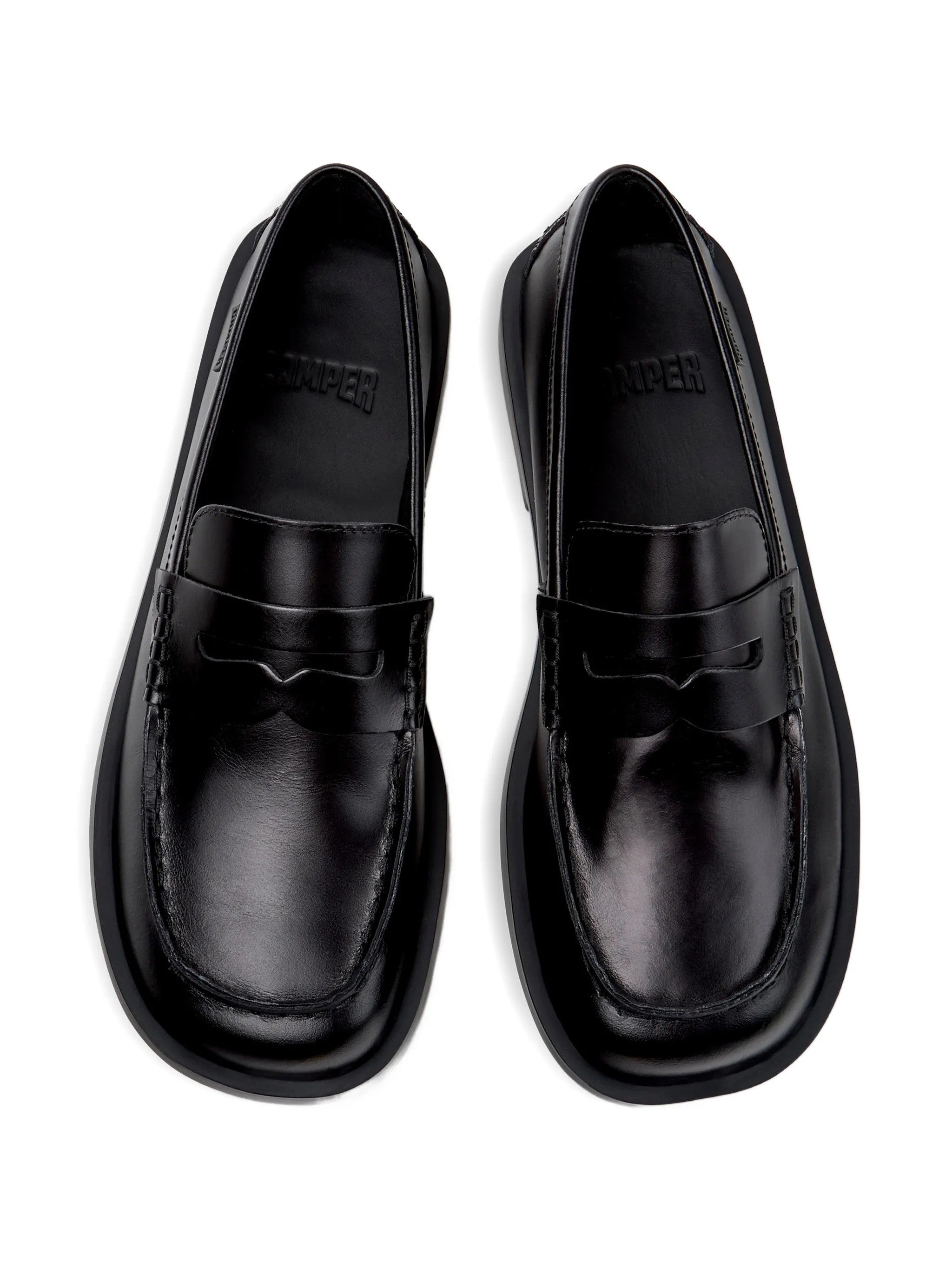 Camper SNEAKERS Nero