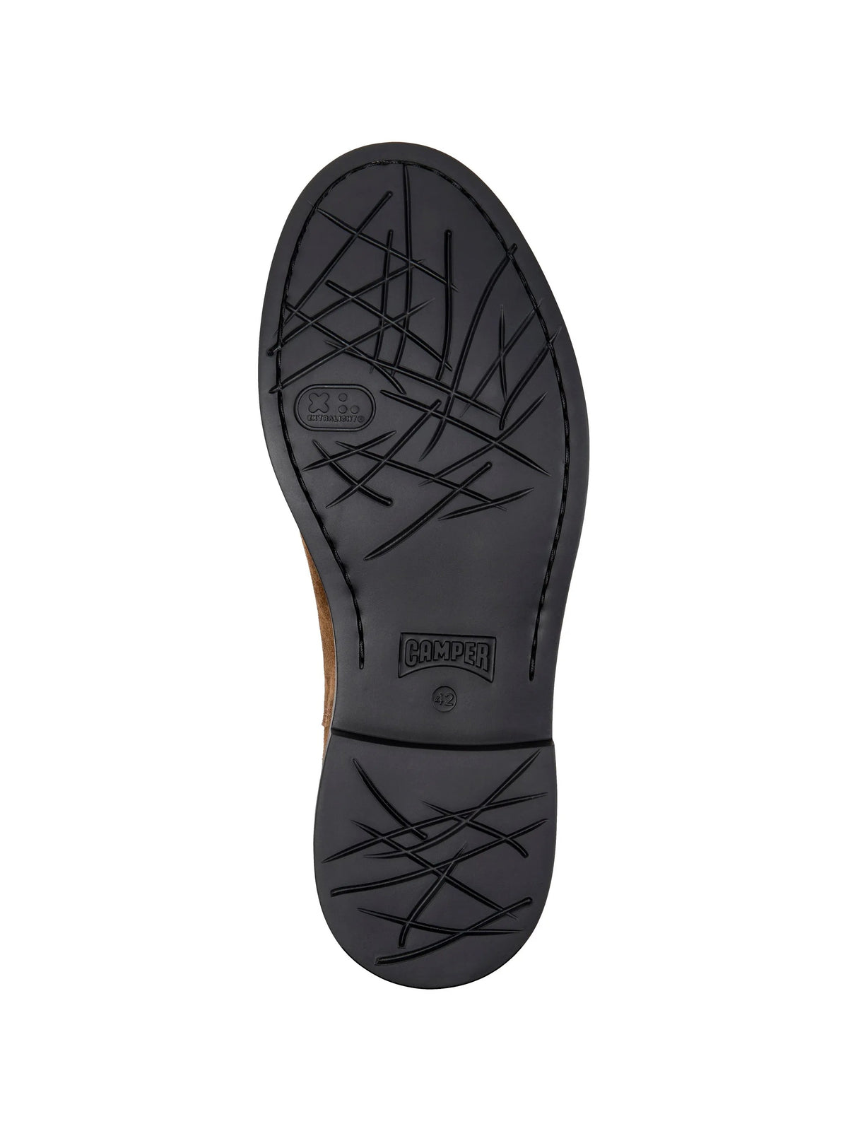 Camper STIVALETTI Nero