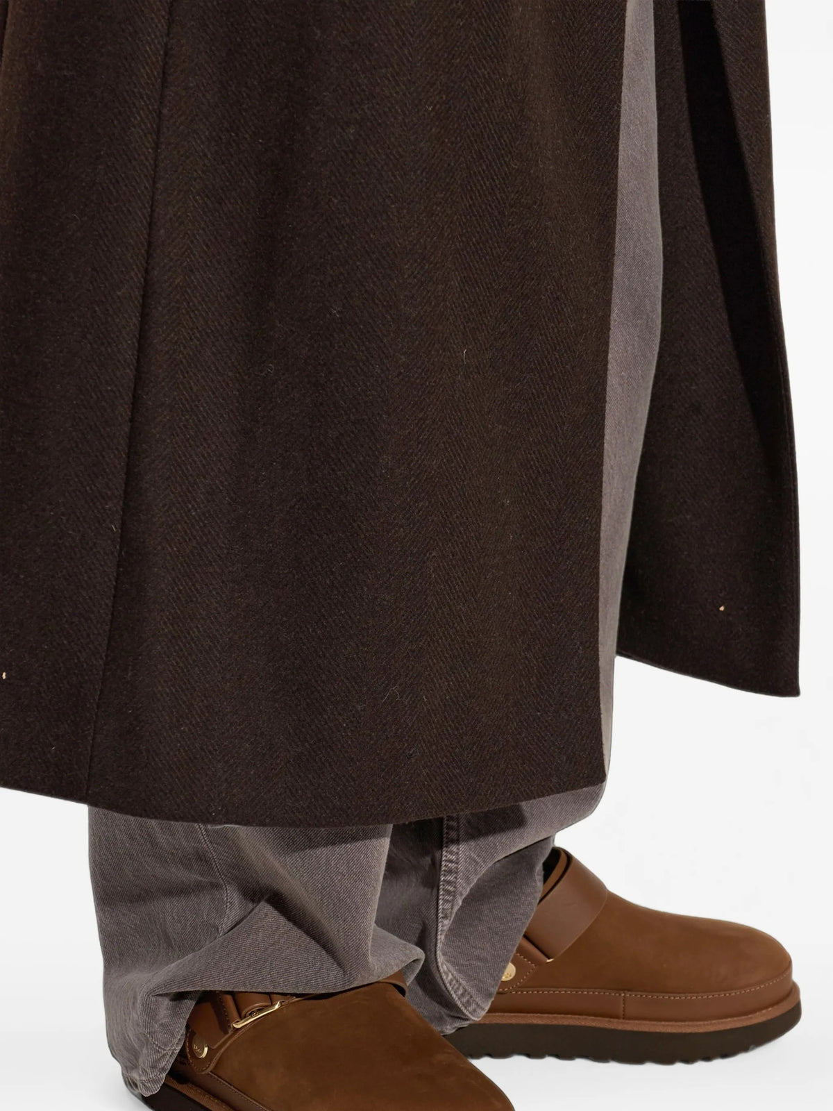 Ugg SABOT Marrone