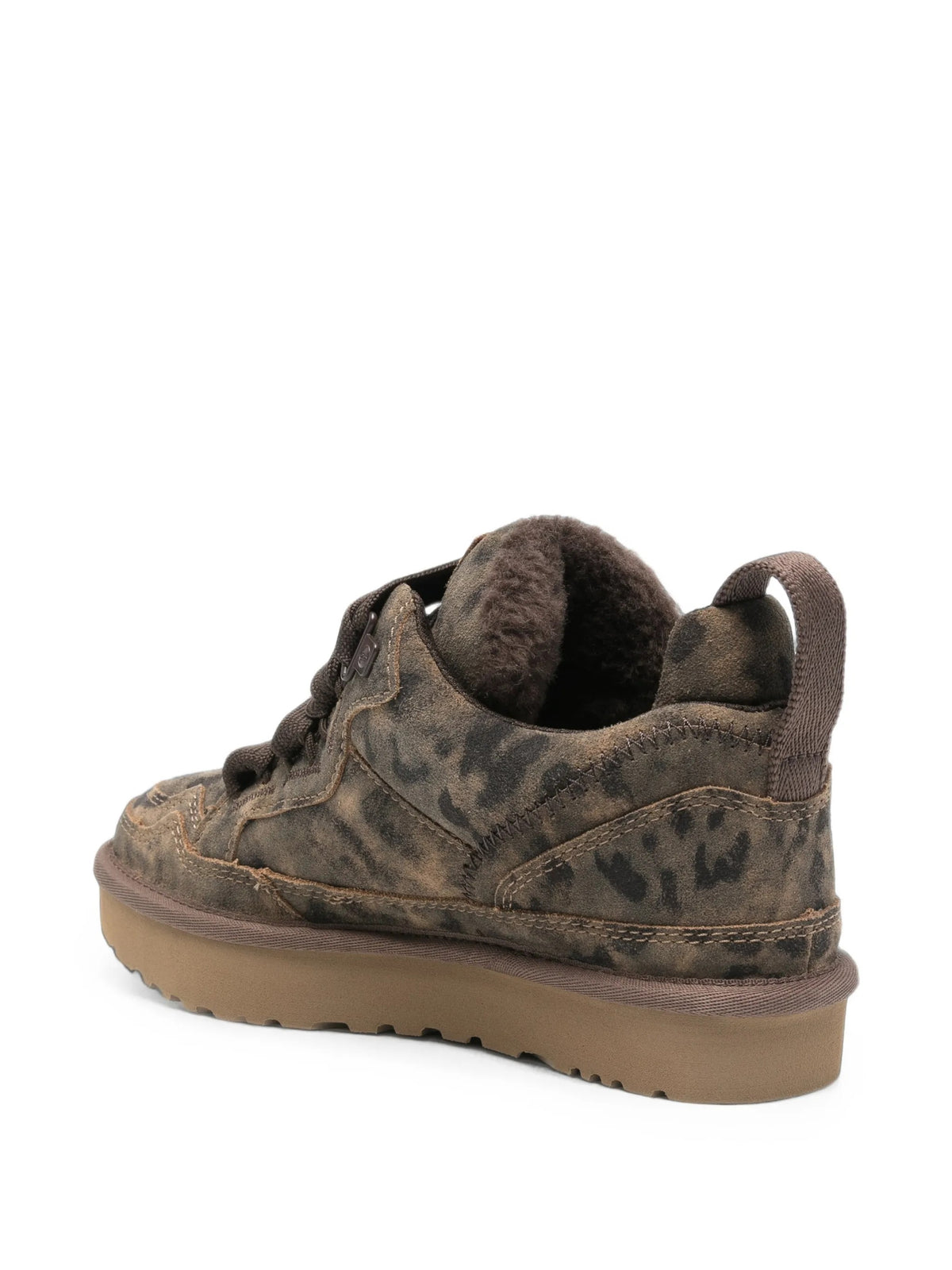 Ugg SNEAKERS Marrone