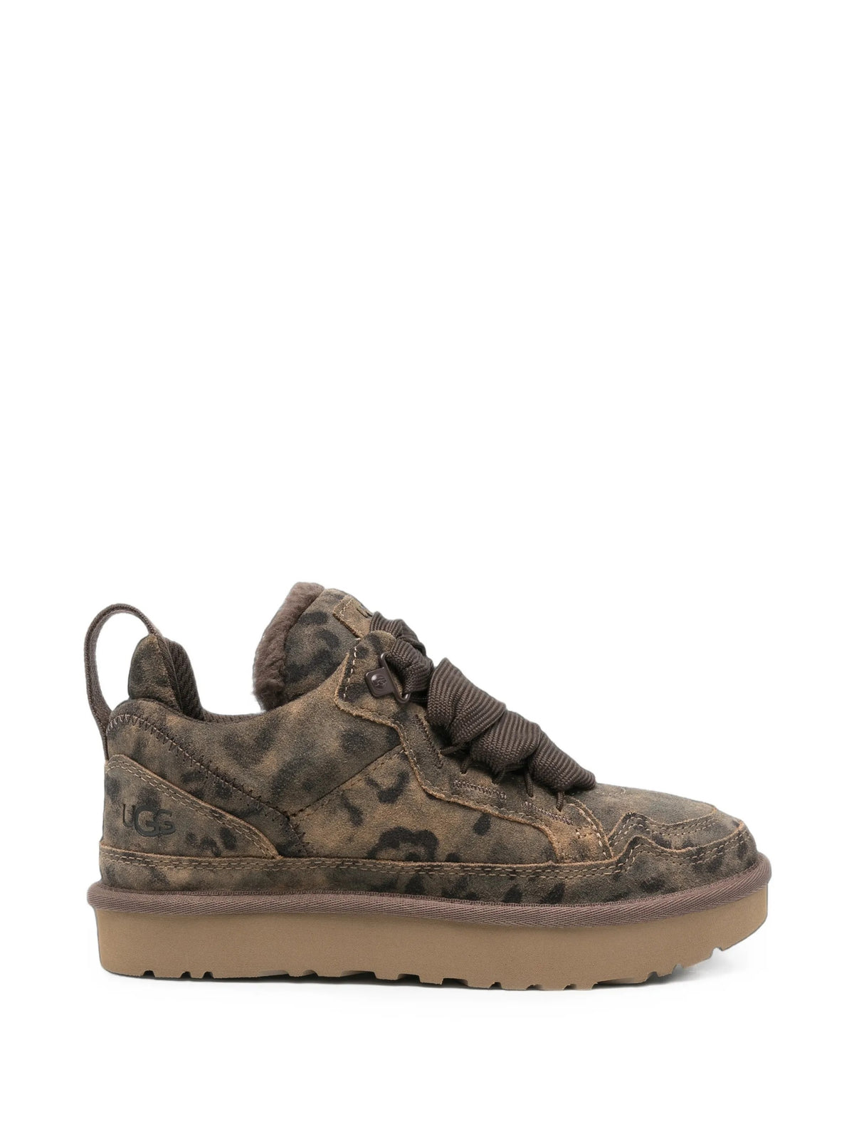 Ugg SNEAKERS Marrone