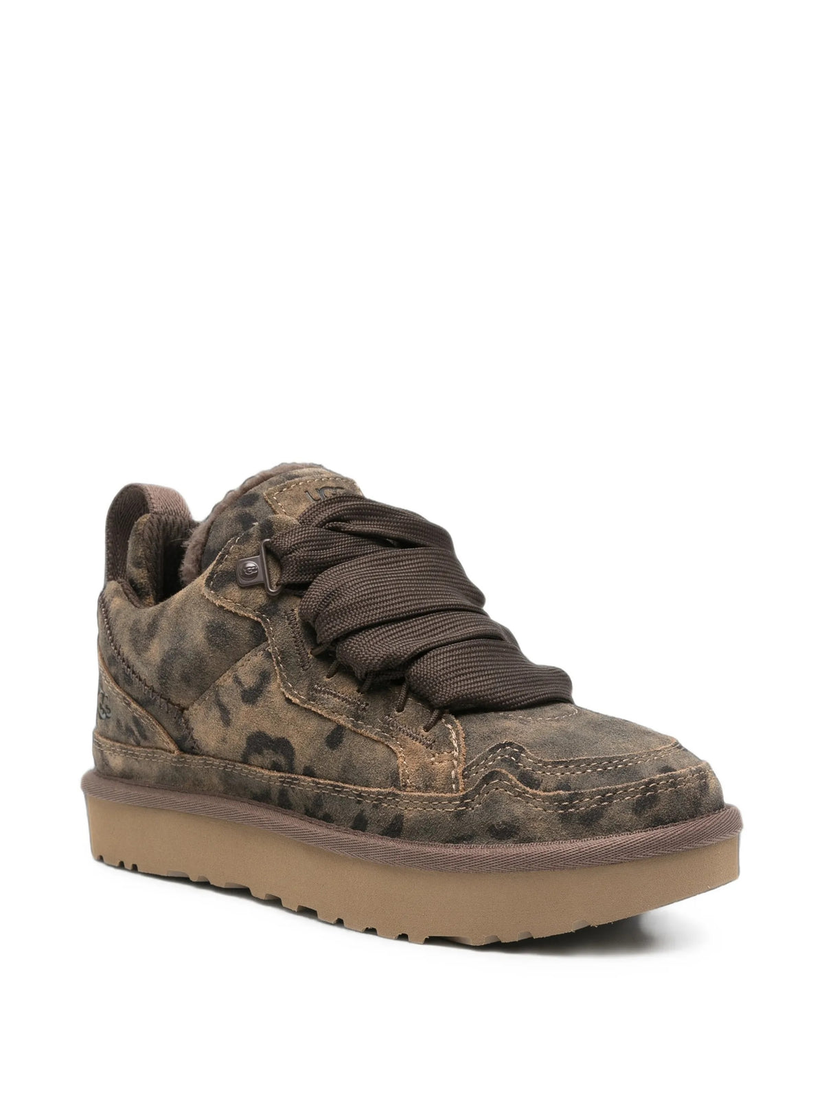 Ugg SNEAKERS Marrone