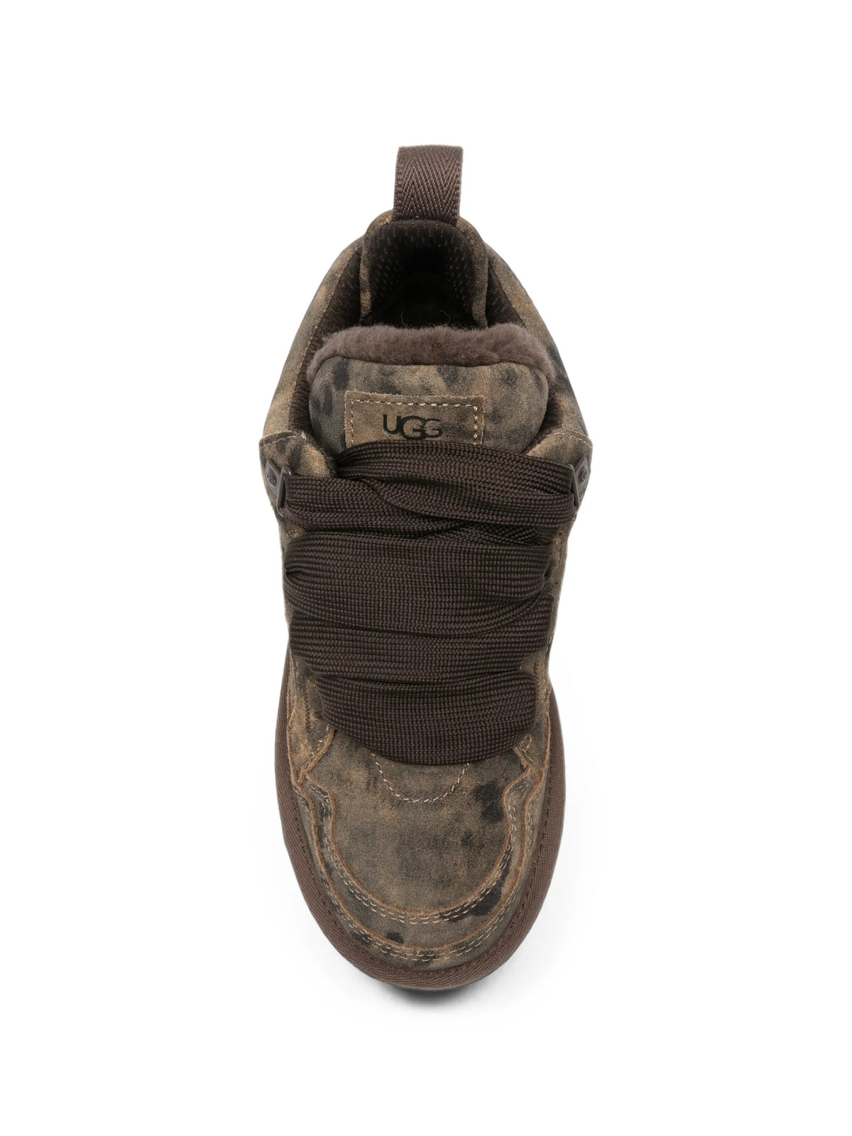 Ugg SNEAKERS Marrone