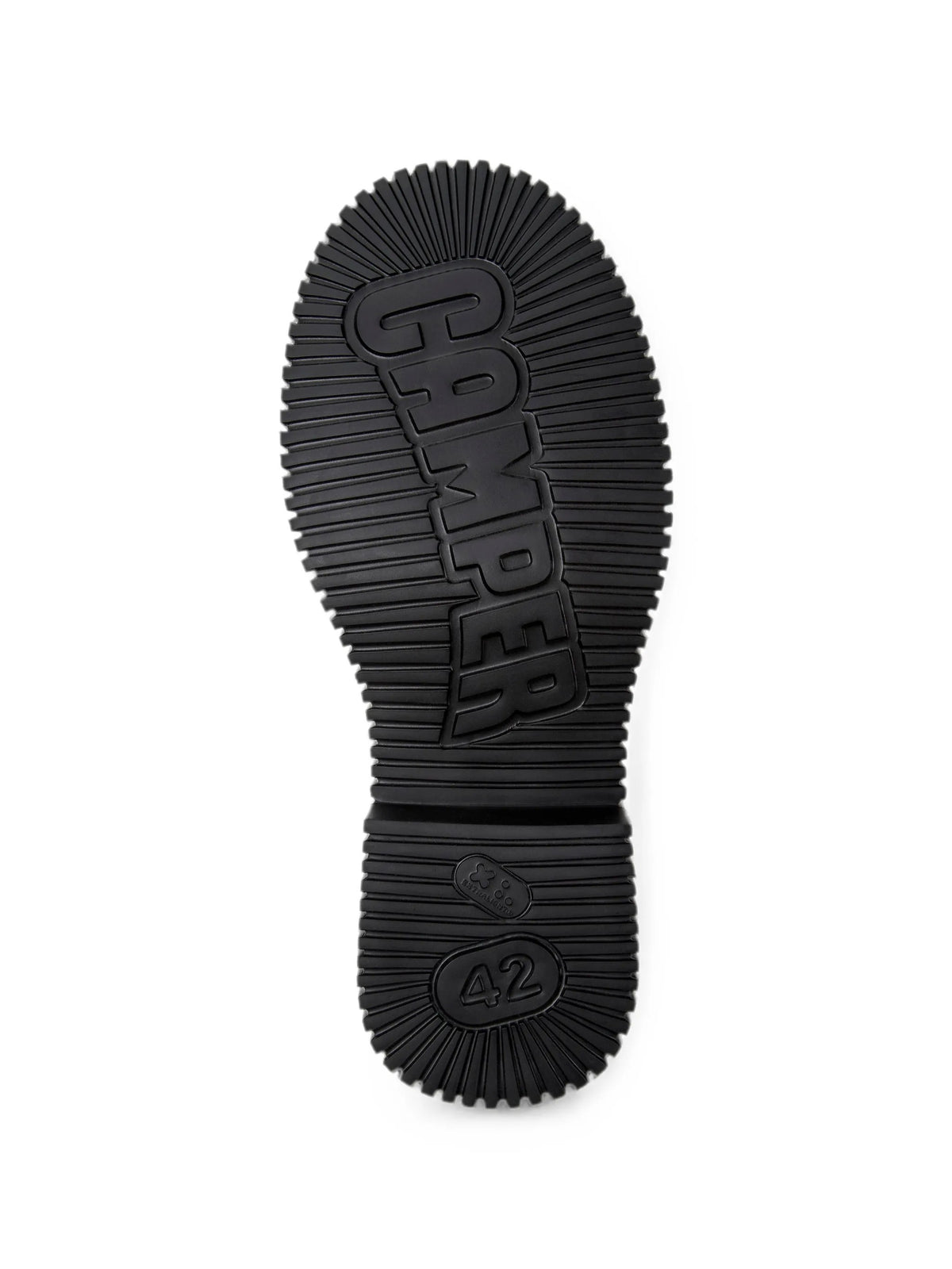 Camper SNEAKERS Nero