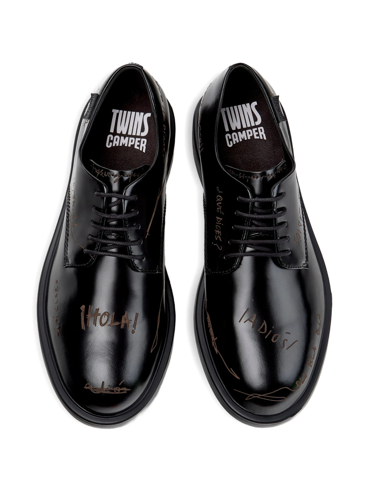 Camper SNEAKERS Nero
