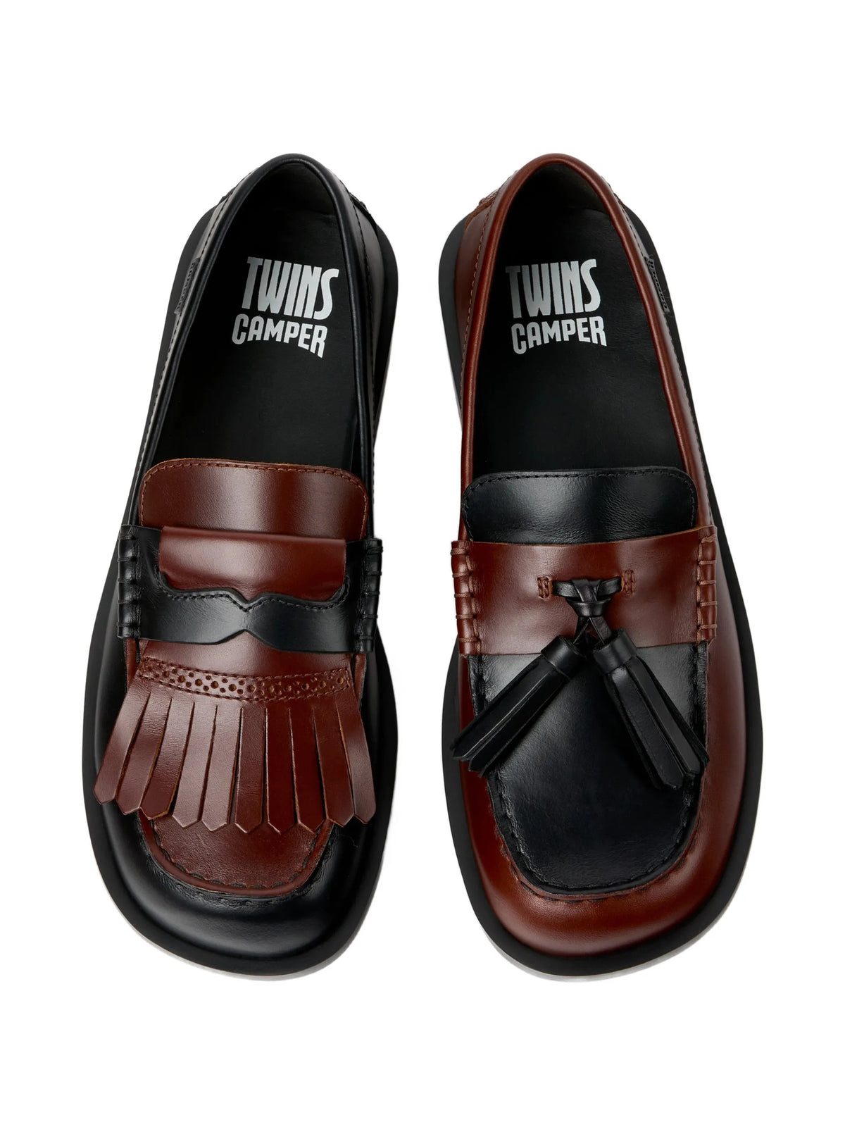 Camper SNEAKERS Nero