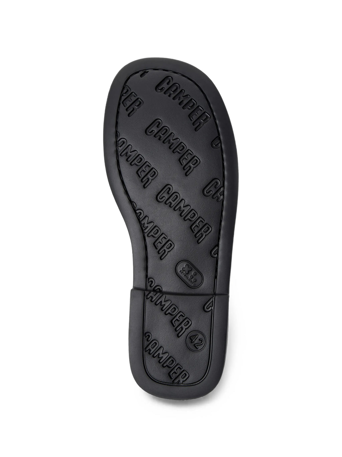 Camper SNEAKERS Nero