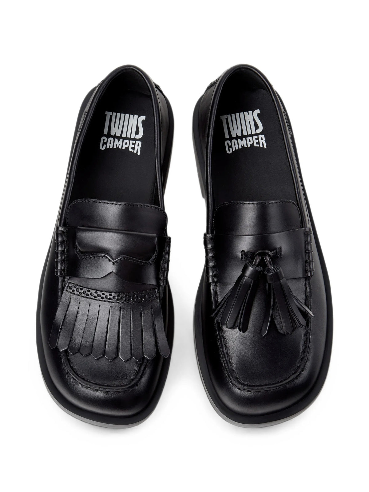 Camper SNEAKERS Nero