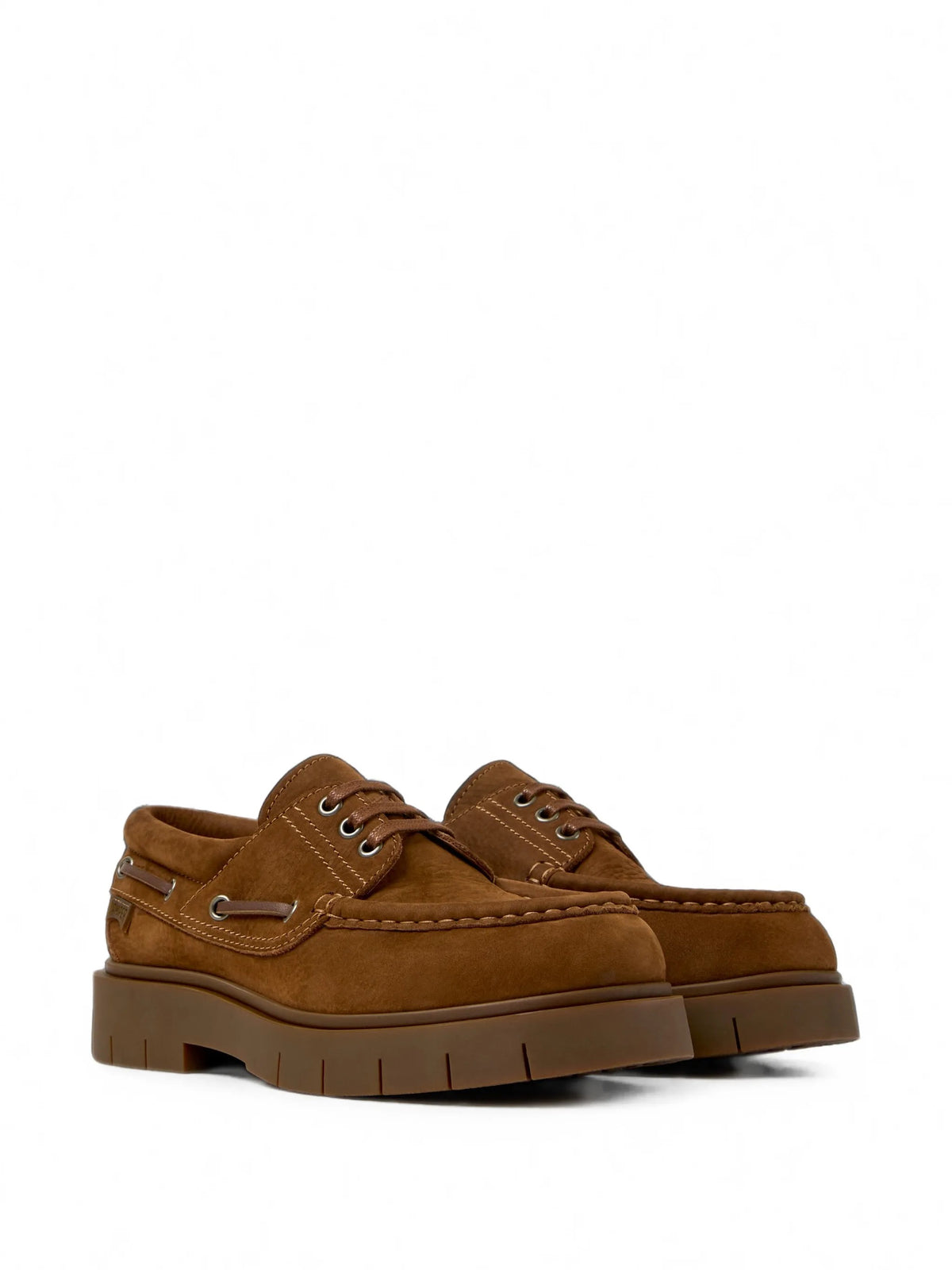 Camper MOCASSINI Marrone