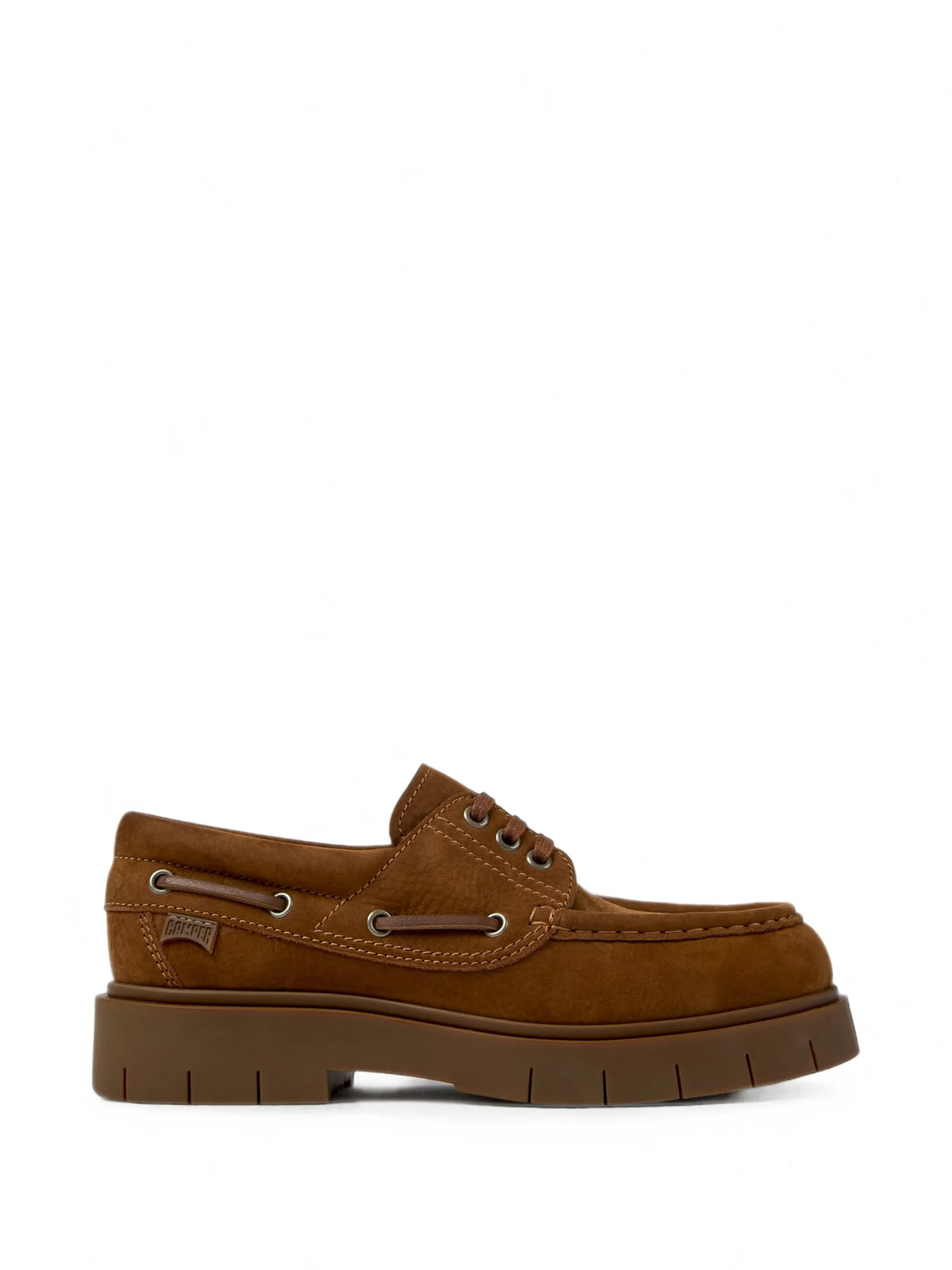 Camper MOCASSINI Marrone