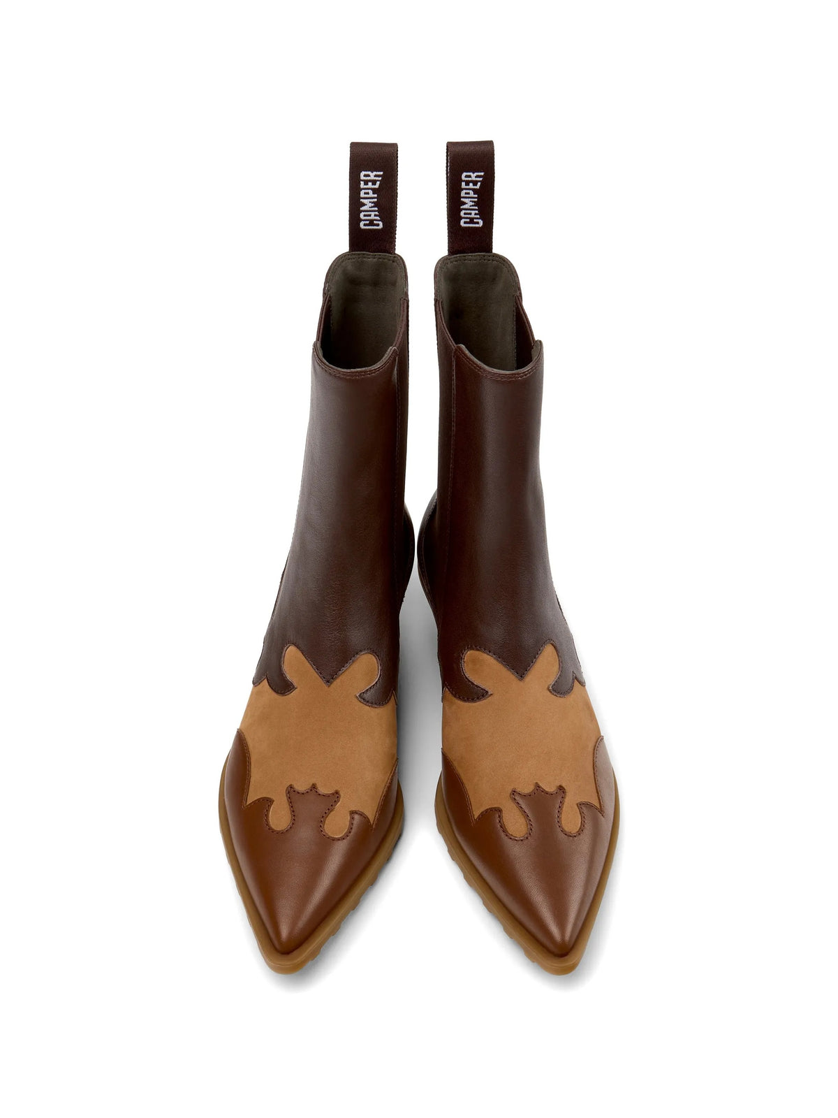 Camper SNEAKERS Marrone