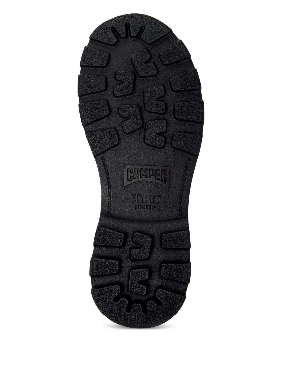 Camper SNEAKERS Nero