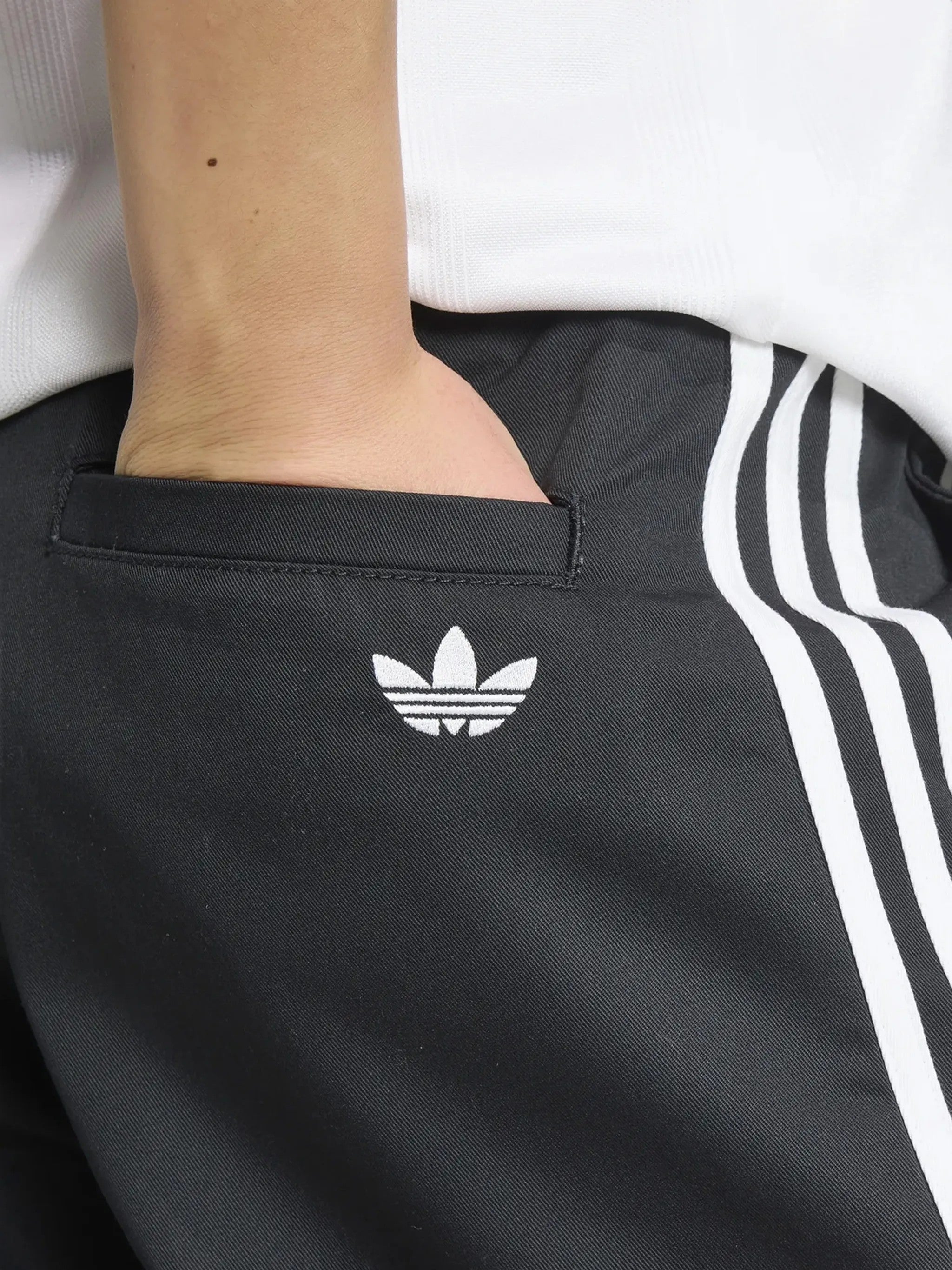 Adidas Originals PANTALONI Nero